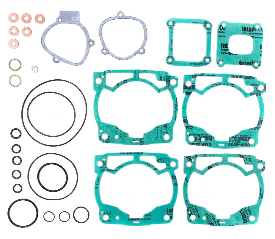 Serie guarnizioni smeriglio PROX - HUSQVARNA KTM
