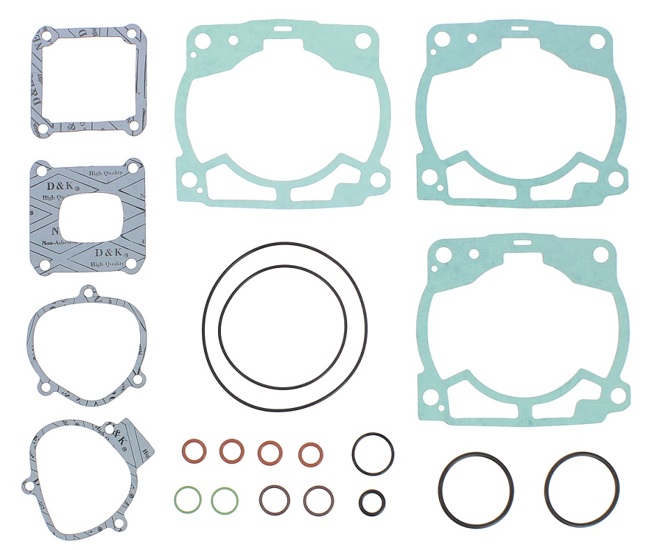 Serie guarnizioni smeriglio PROX - HUSQVARNA KTM