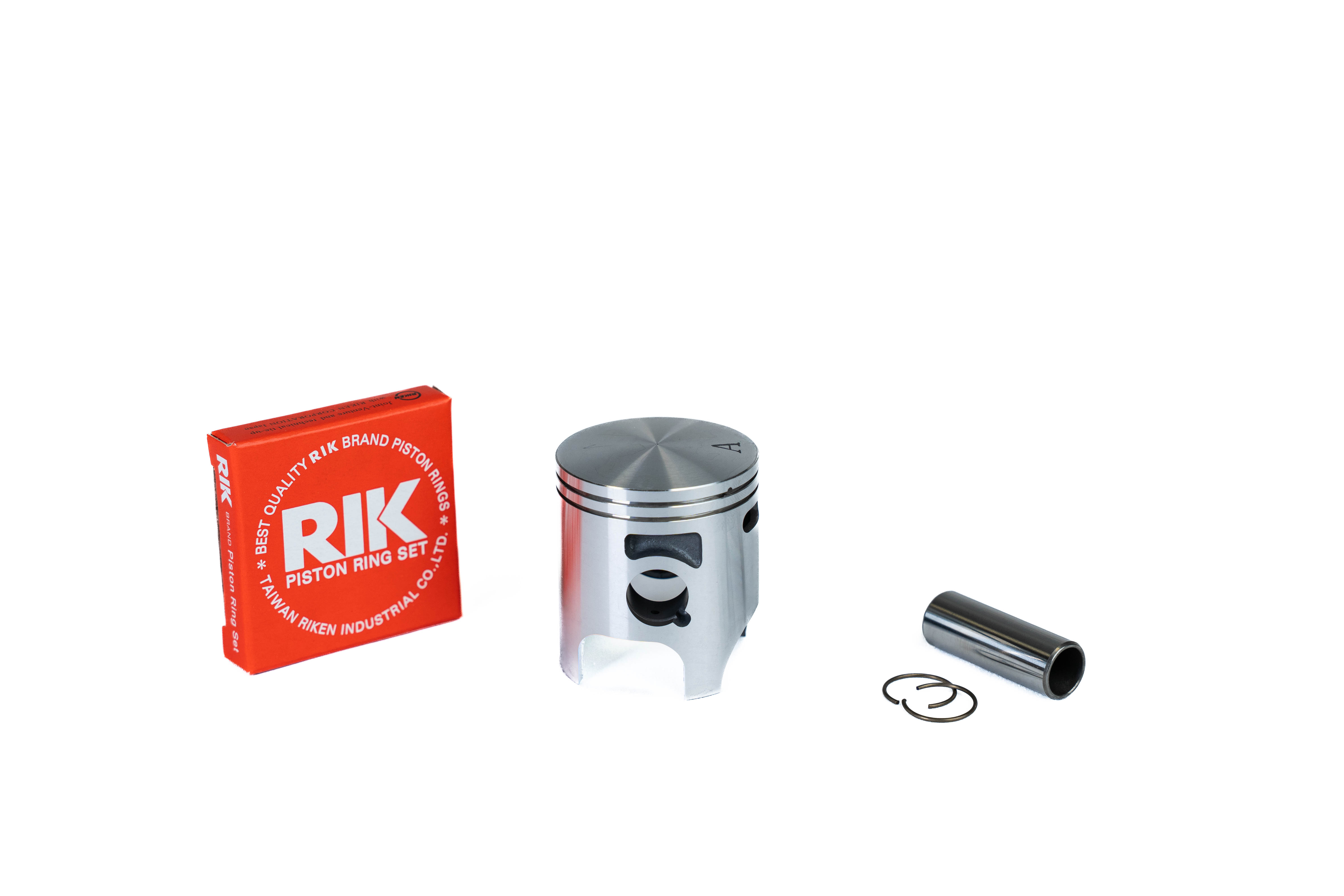 Pistone PROX Ø46,96mm - 2 fasce - KX 80 88-00