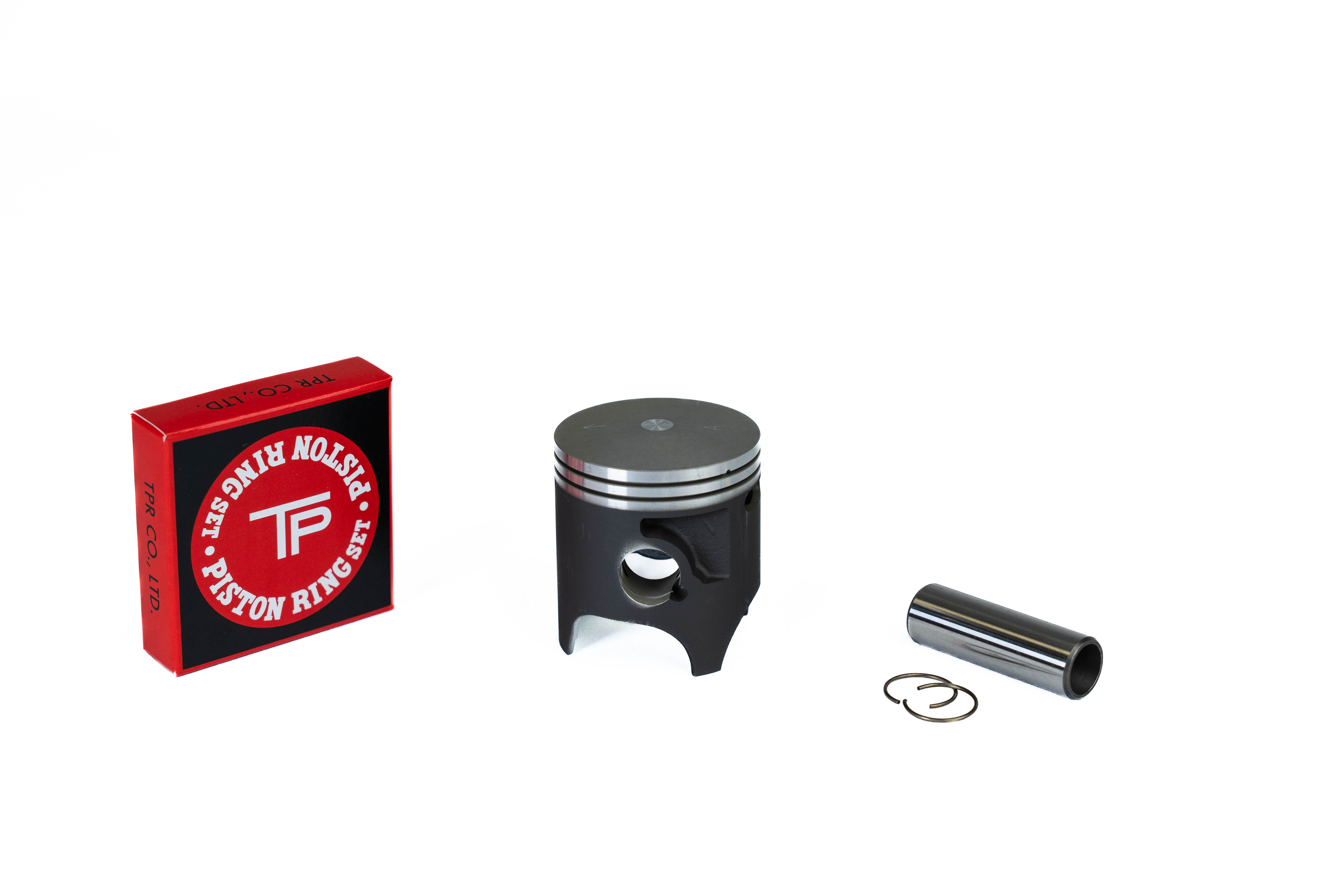 Pistone PROX Ø48,45mm - 2 Fasce - KX 85