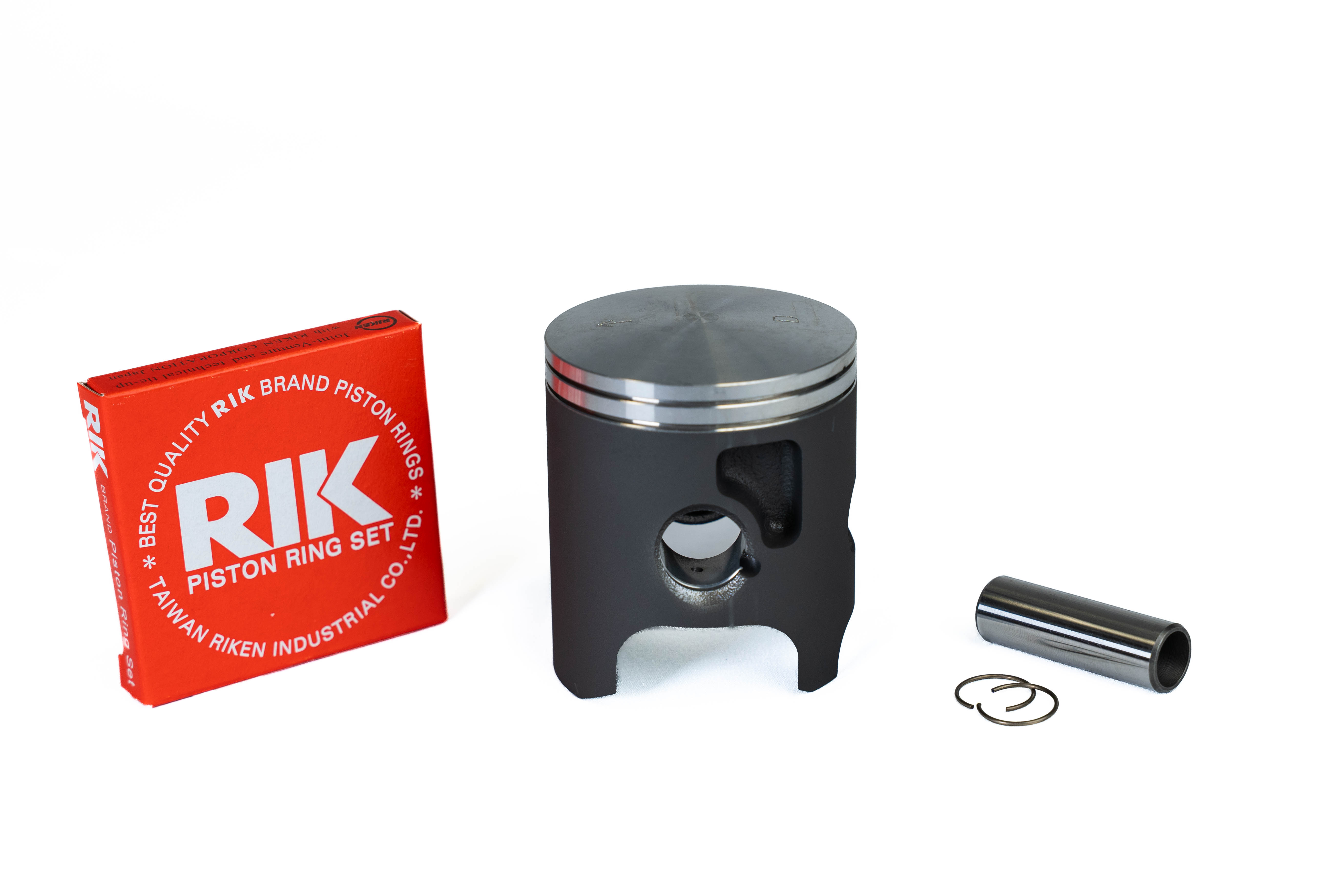 Pistone PROX Ø66,35mm - 2 Fasce - KX 250 92-04