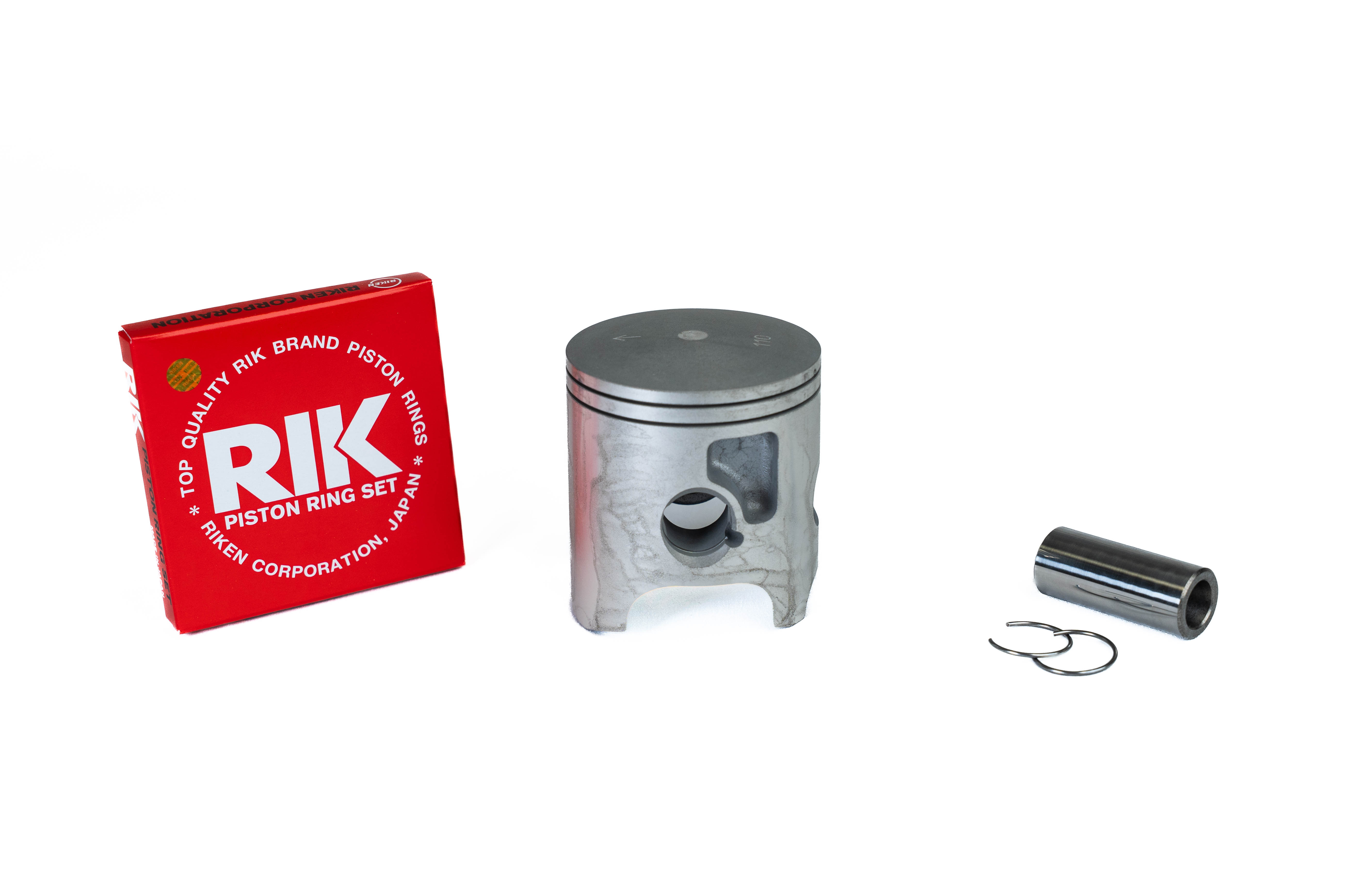 Pistone PROX Ø67,50mm - 2 Fasce - KX 250 05-08