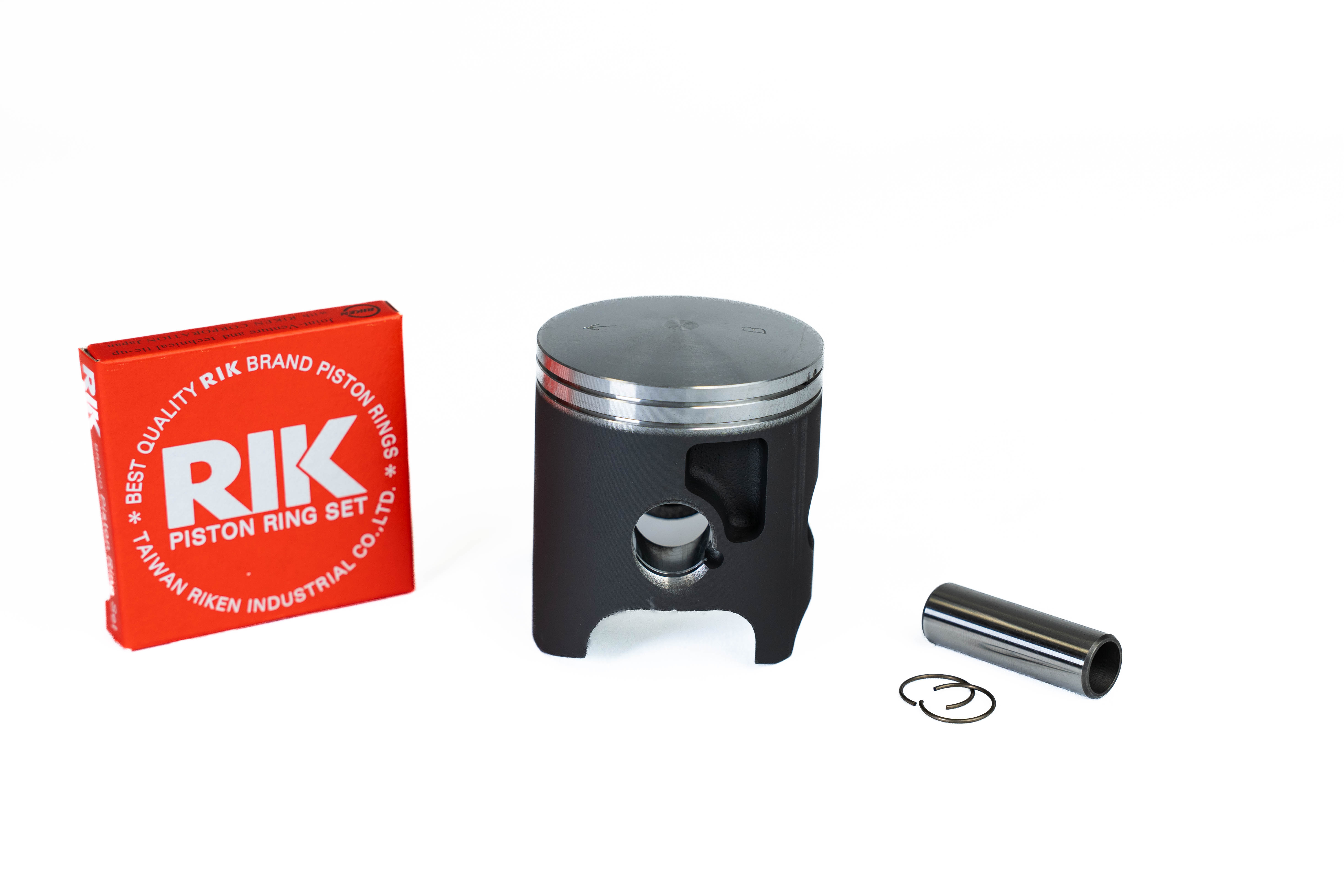 Pistone PROX Ø66,36mm - 2 Fasce - KX 250 05-08