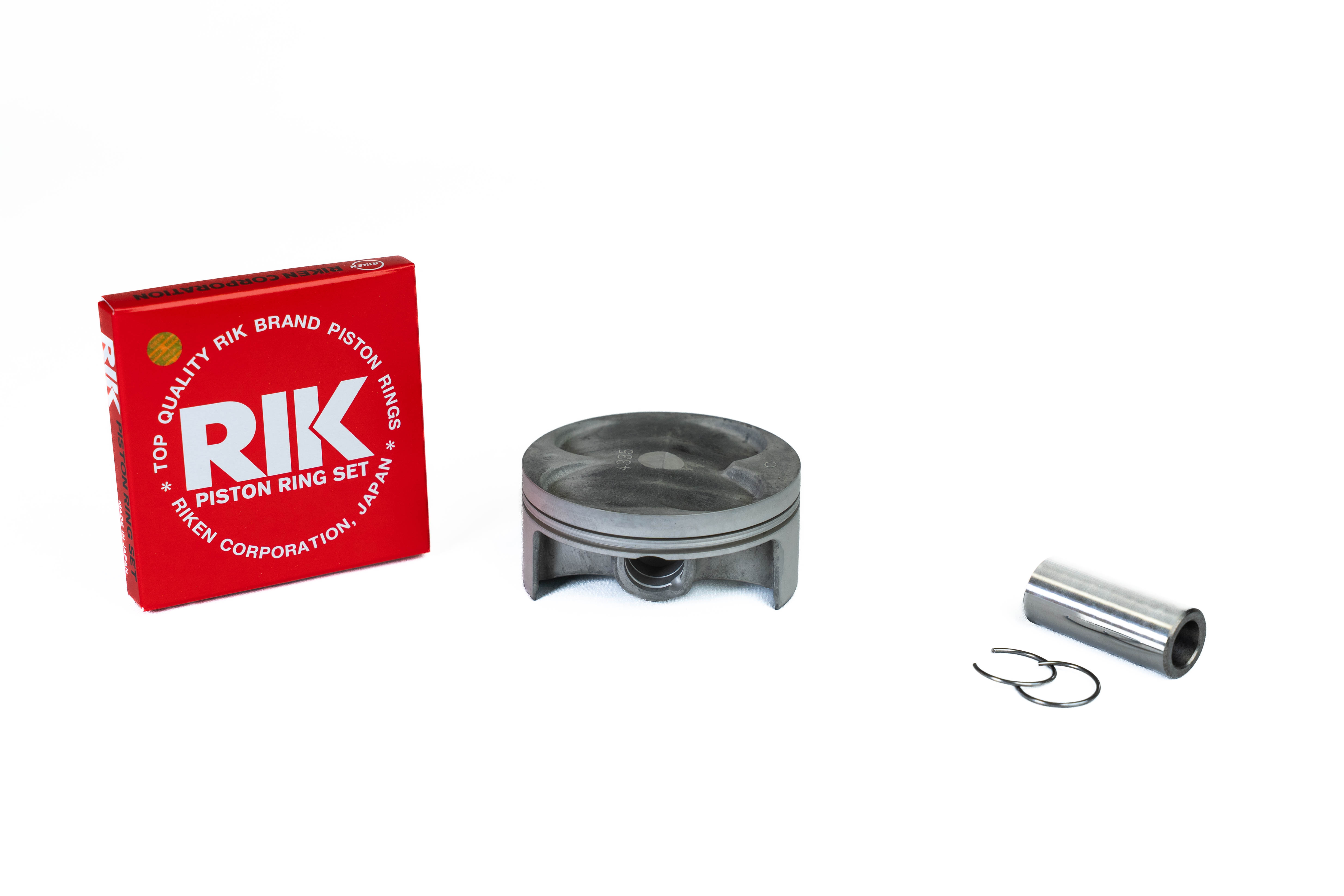 Pistone PROX Ø76,97mm - KAWASAKI SUZUKI 250