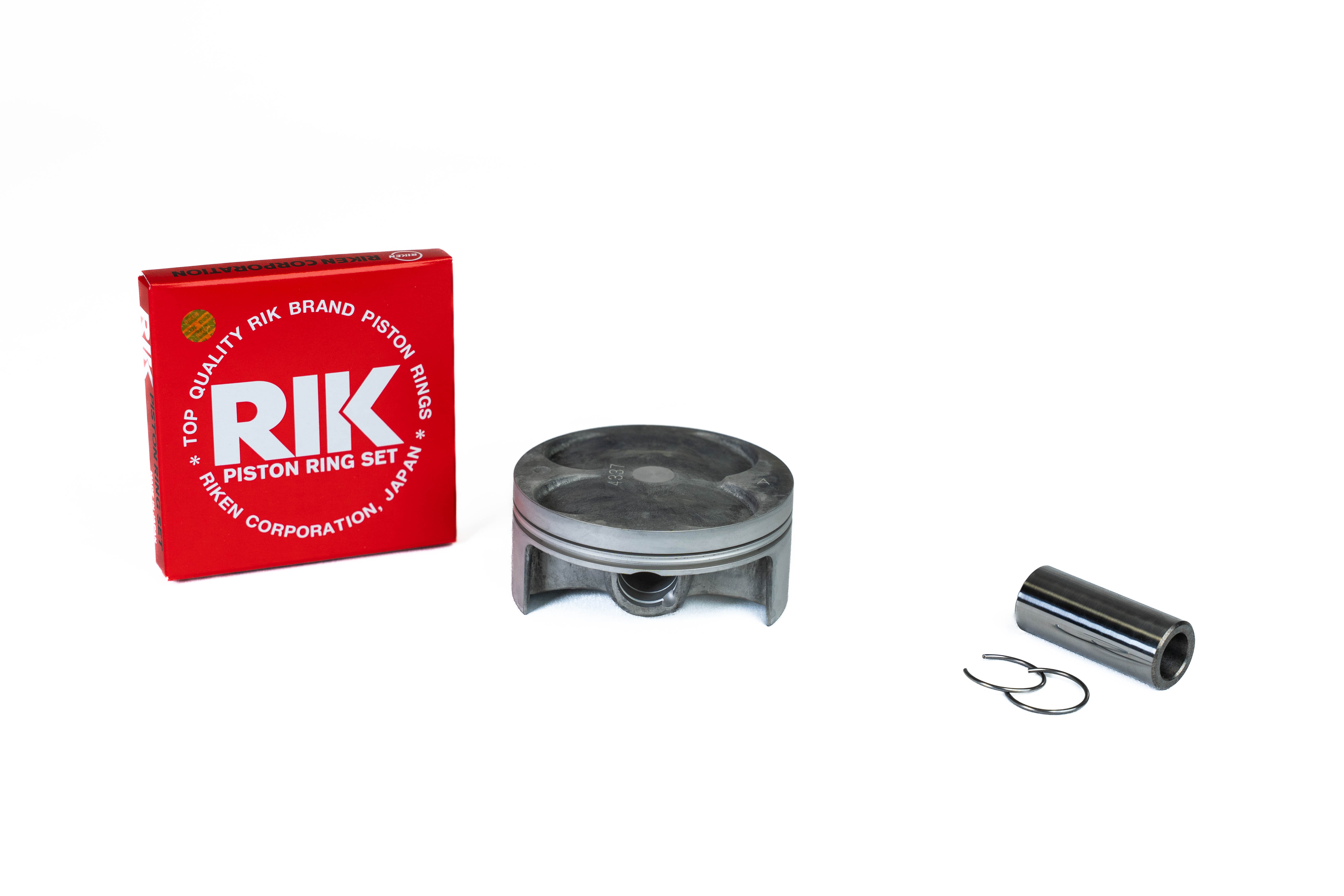 Pistone PROX Ø76,97mm - KX 250 F 06-09