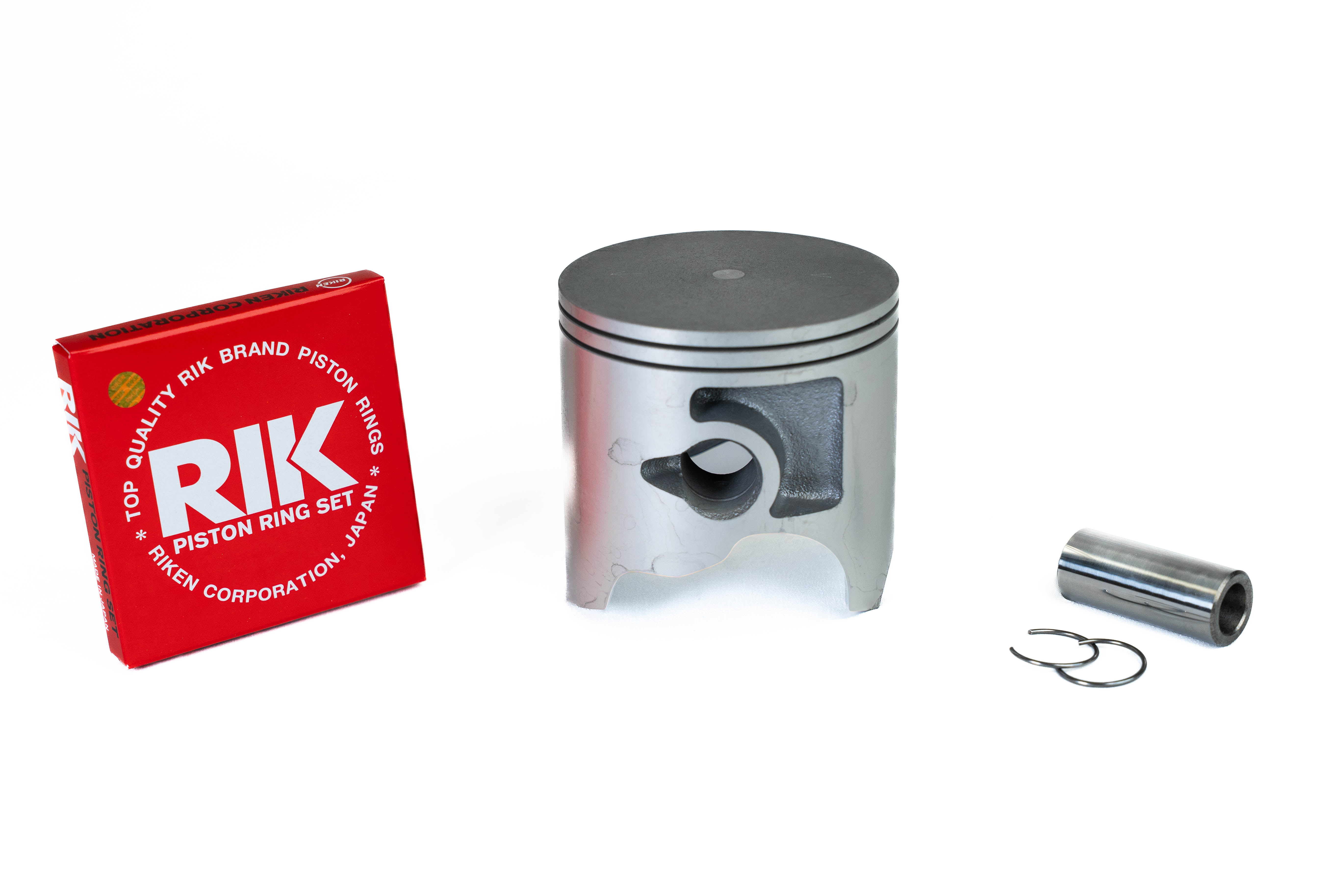 Pistone PROX Ø85,94mm - 2 Fasce - KX 500 88-04
