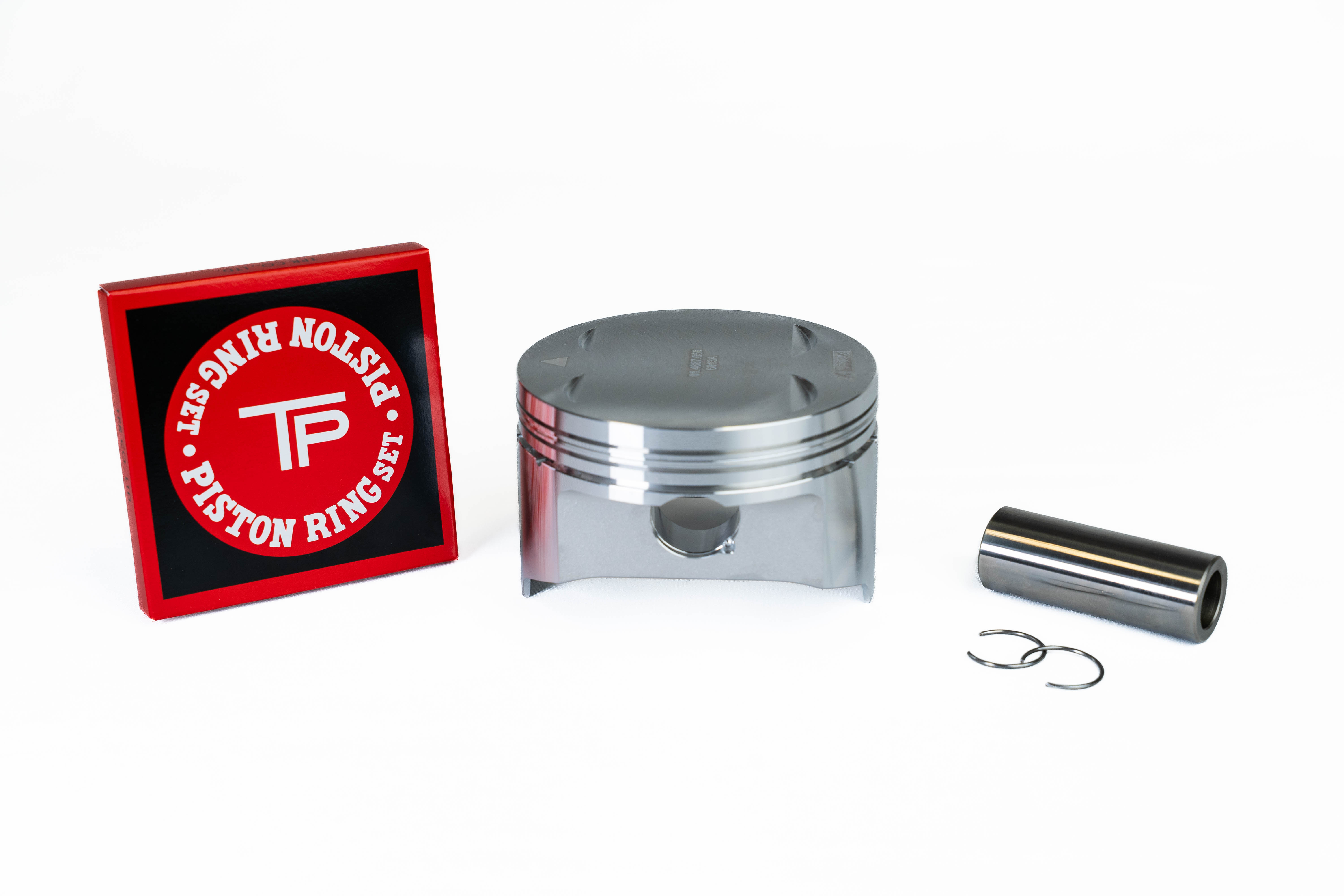Pistone PROX Ø100,50mm - KLR 650 95-09