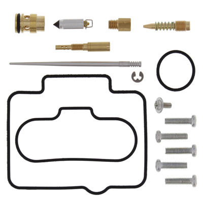 Kit revisione carburatore PROX - KAWASAKI KX 125 01