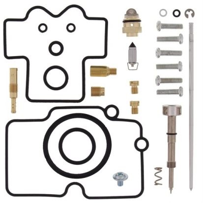 Kit revisione carburatore PROX - YAMAHA WR 426 F 01-02