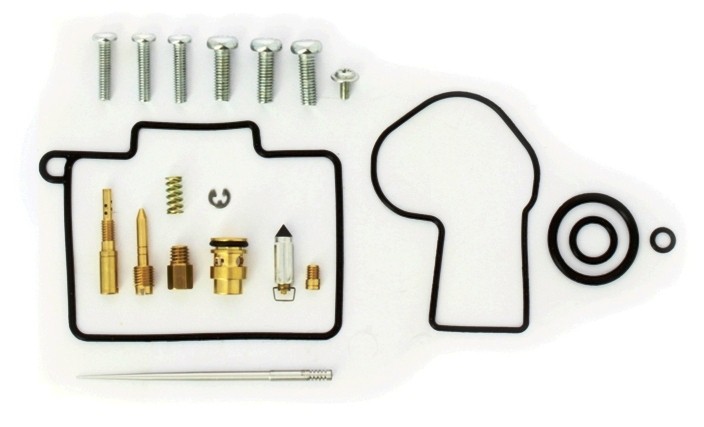 Kit revisione carburatore PROX - SUZUKI RM 125 05-06