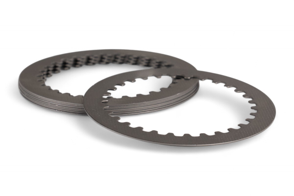Kit interdischi frizione ergal FCC - CR 125 00-07