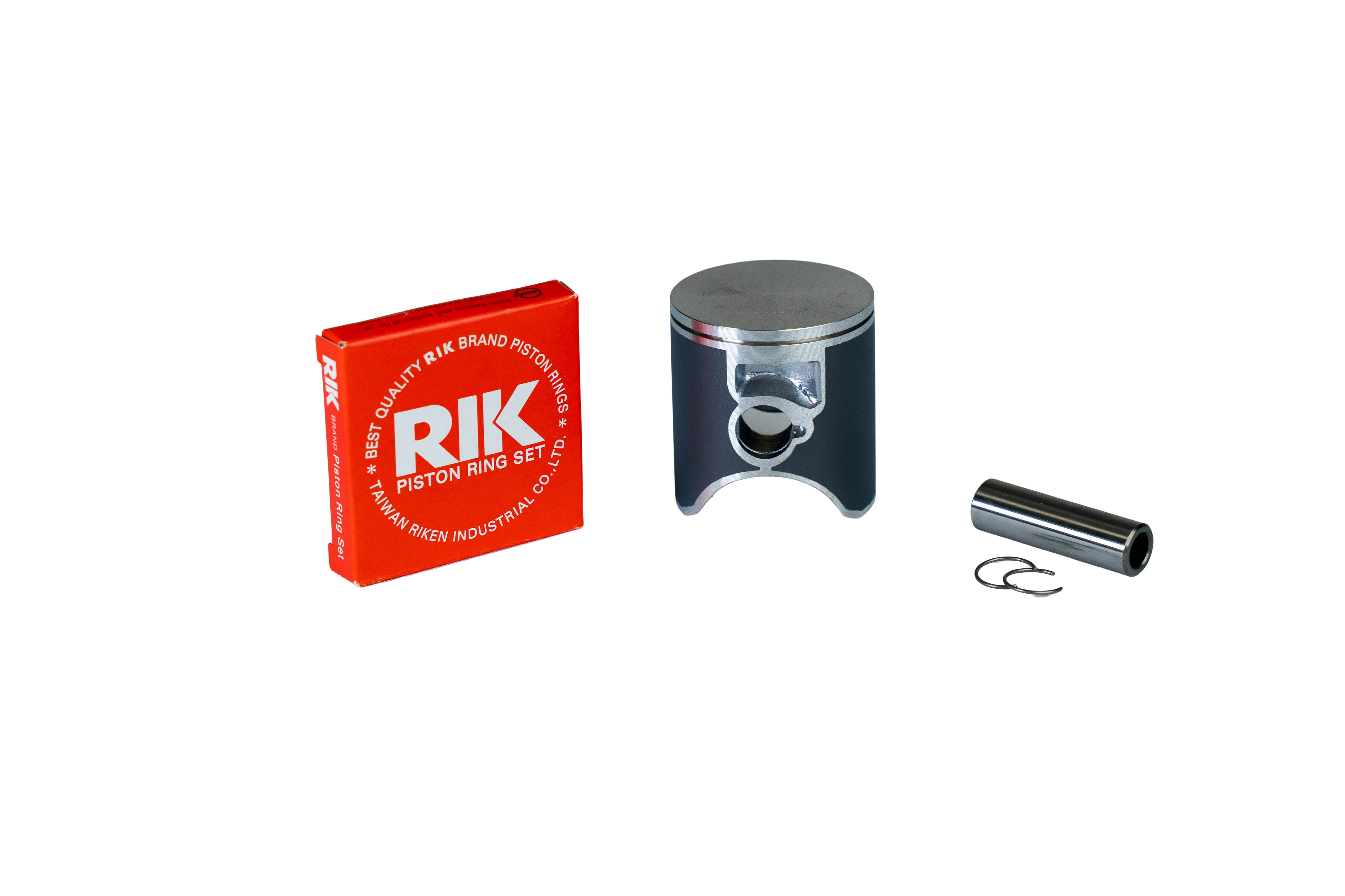 Pistone PROX Ø53,97mm - 1 Fascia - GASGAS HUSQVARNA 125