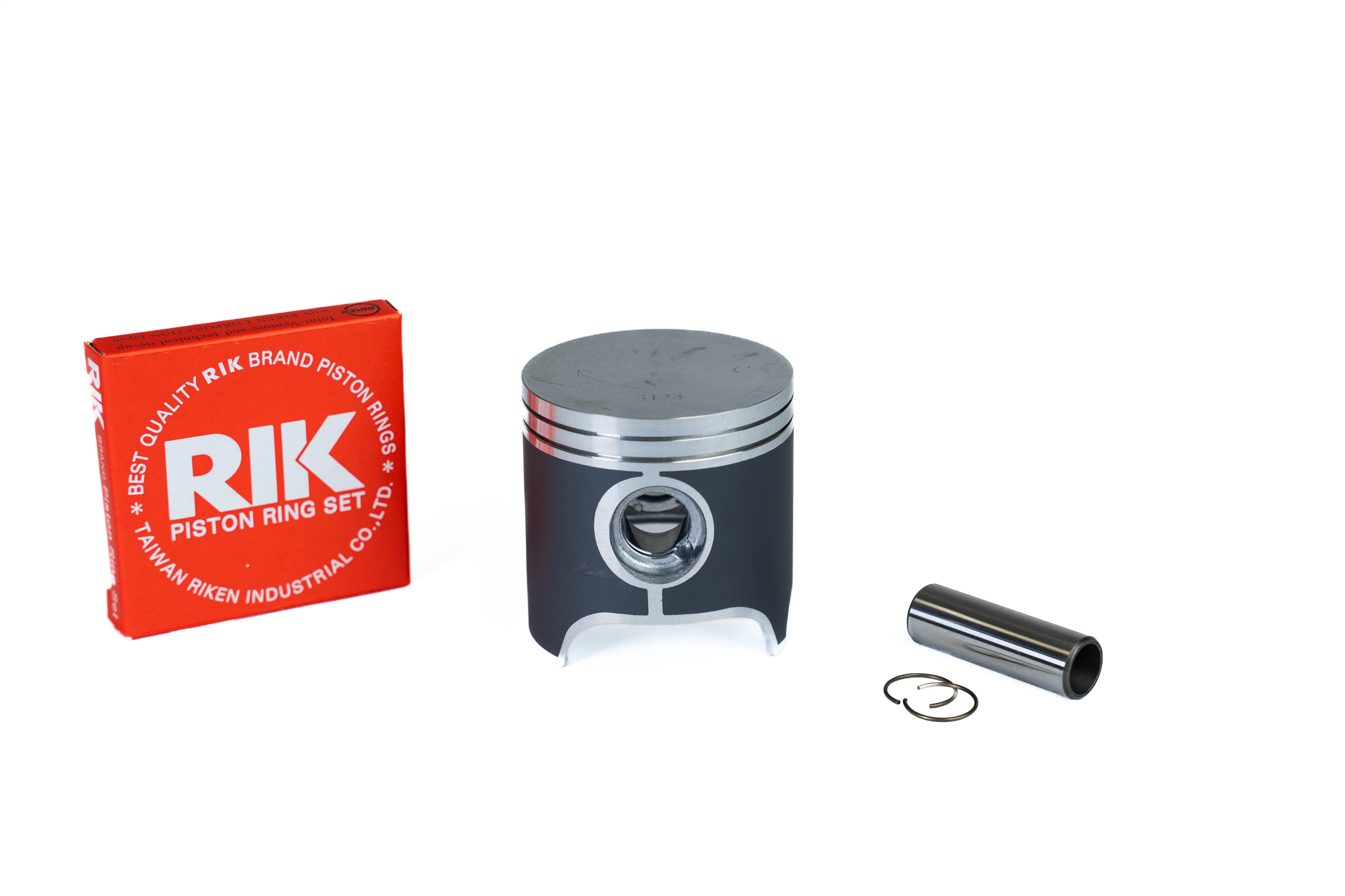 Pistone PROX Ø63,96mm - 2 Fasce - KTM 200 EXC 98-16