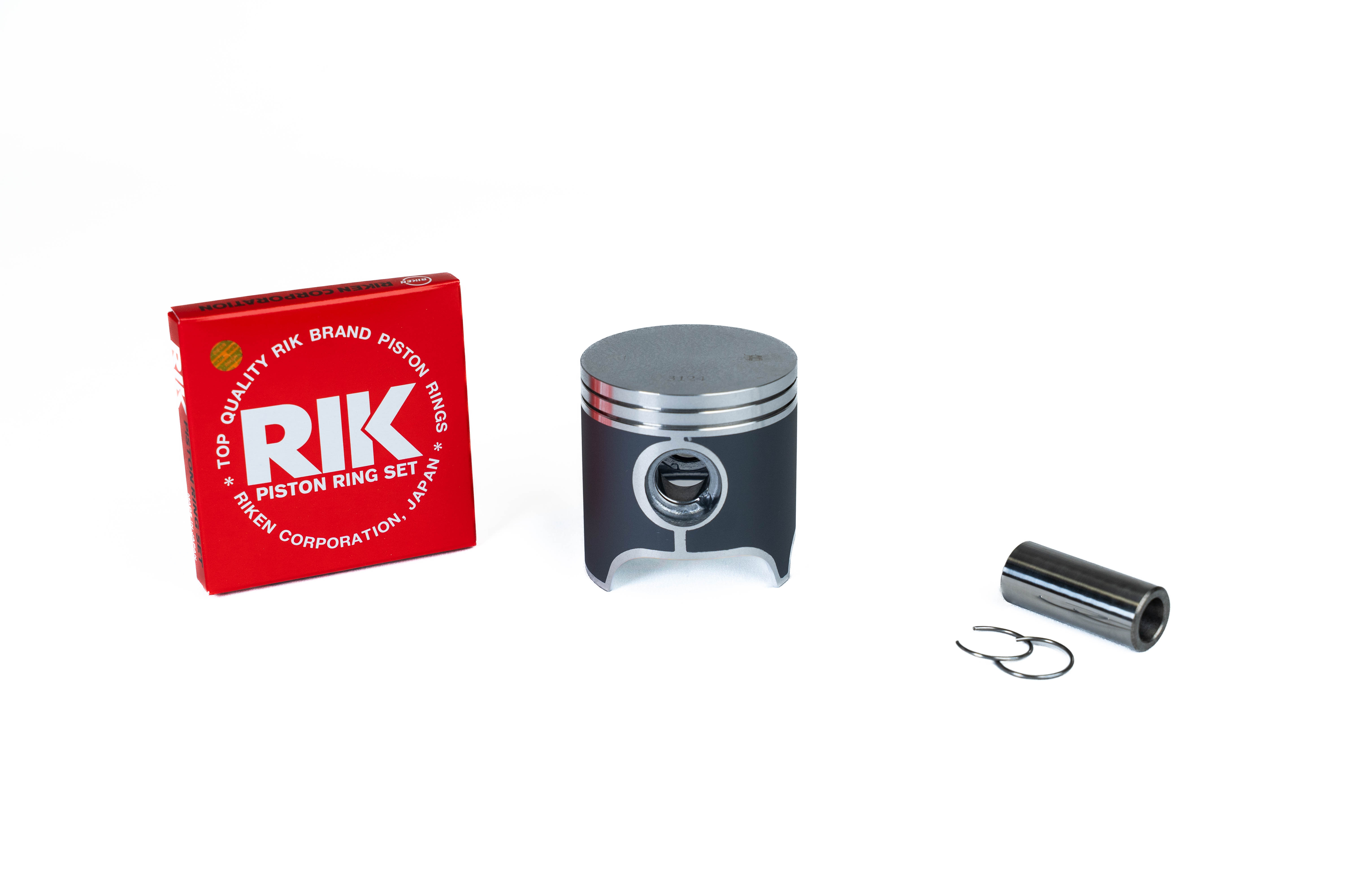 Pistone PROX Ø63,95mm - 2 Fasce - KTM 200 EXC 98-16