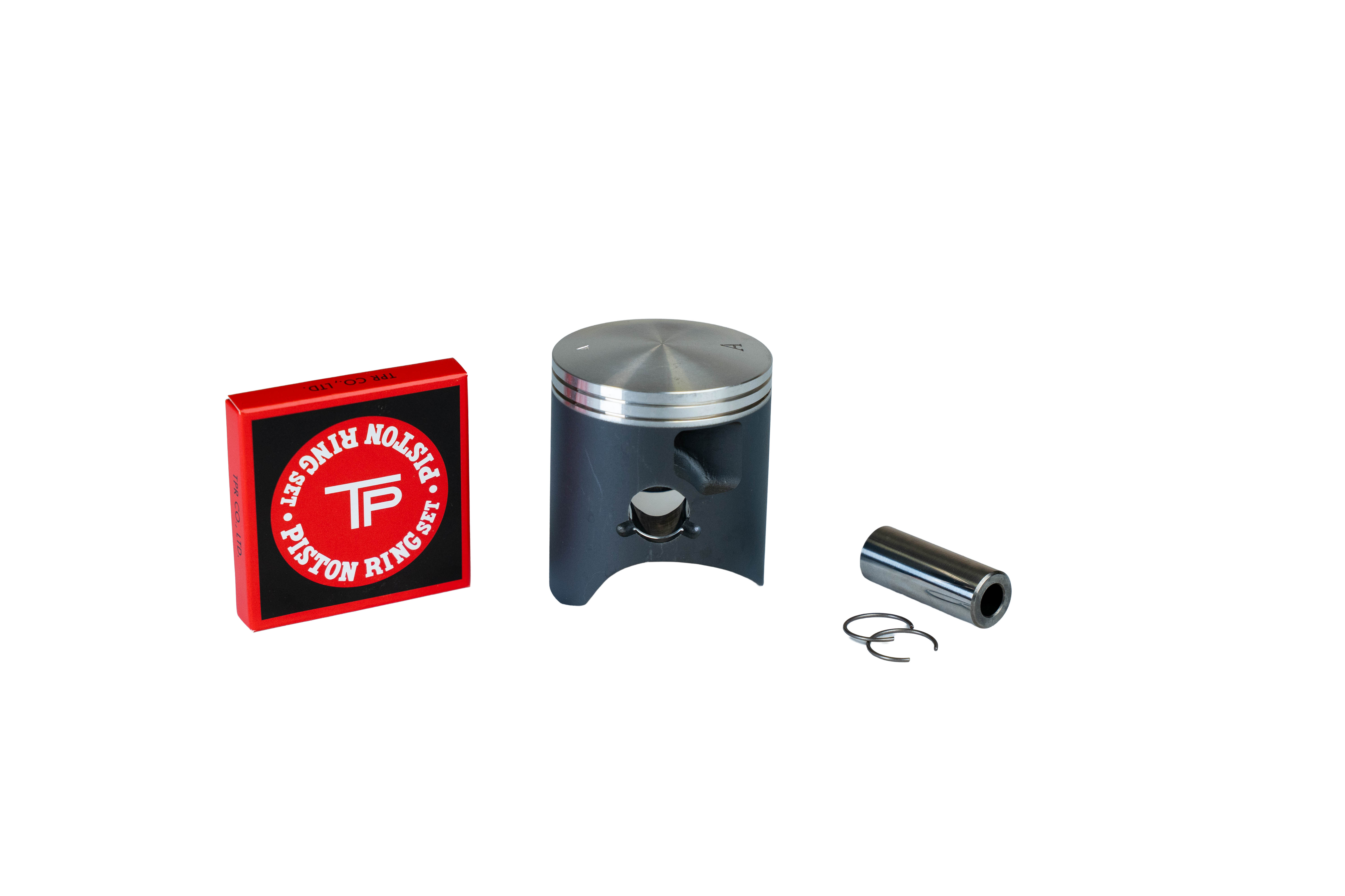 Pistone PROX Ø66,35mm - 2 Fasce - GASGAS HUSABERG HUSQVARNA KTM SHERCO 250