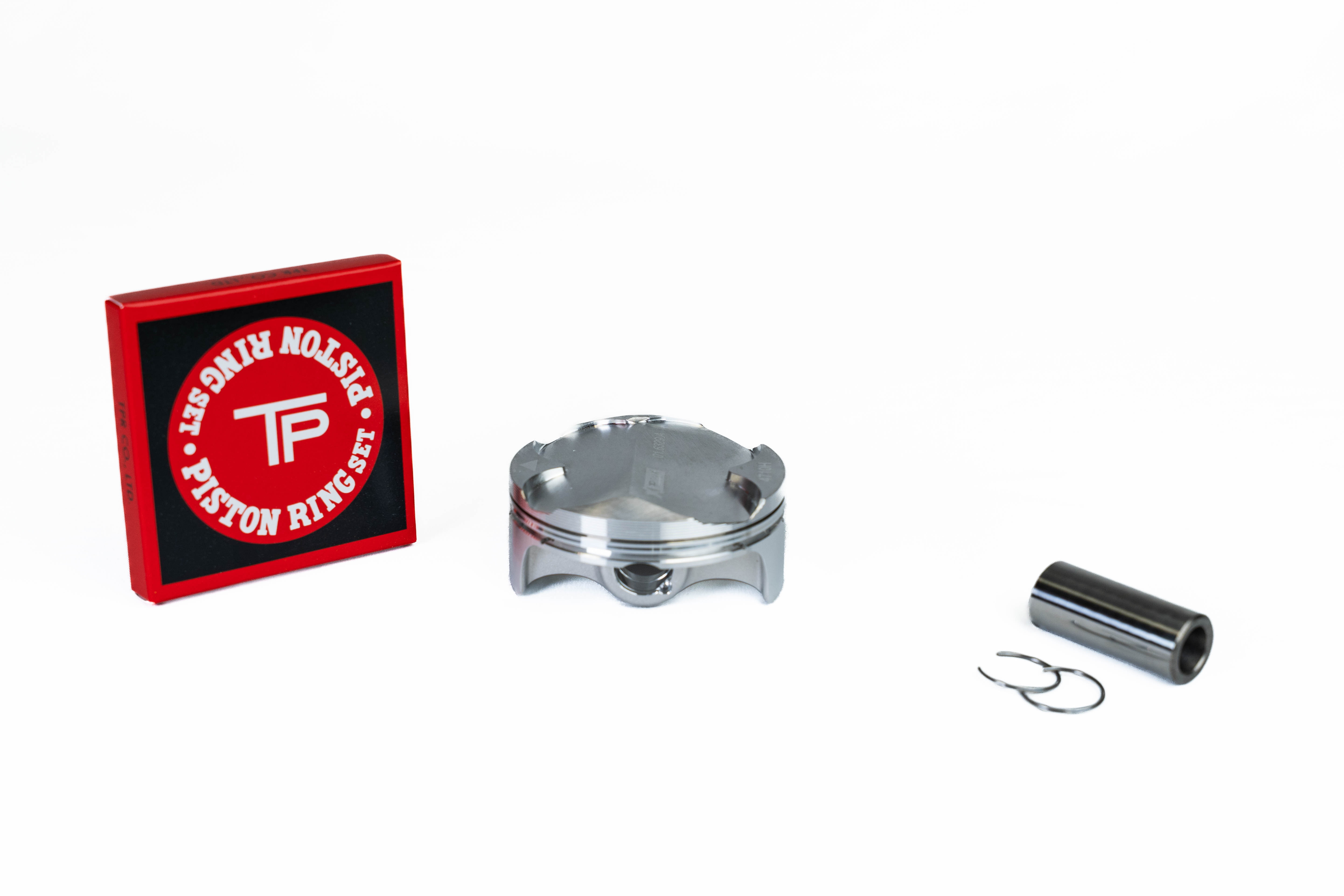 Pistone PROX Ø75,97mm - Alta compressione 13,3:1 - HUSABERG KTM 250