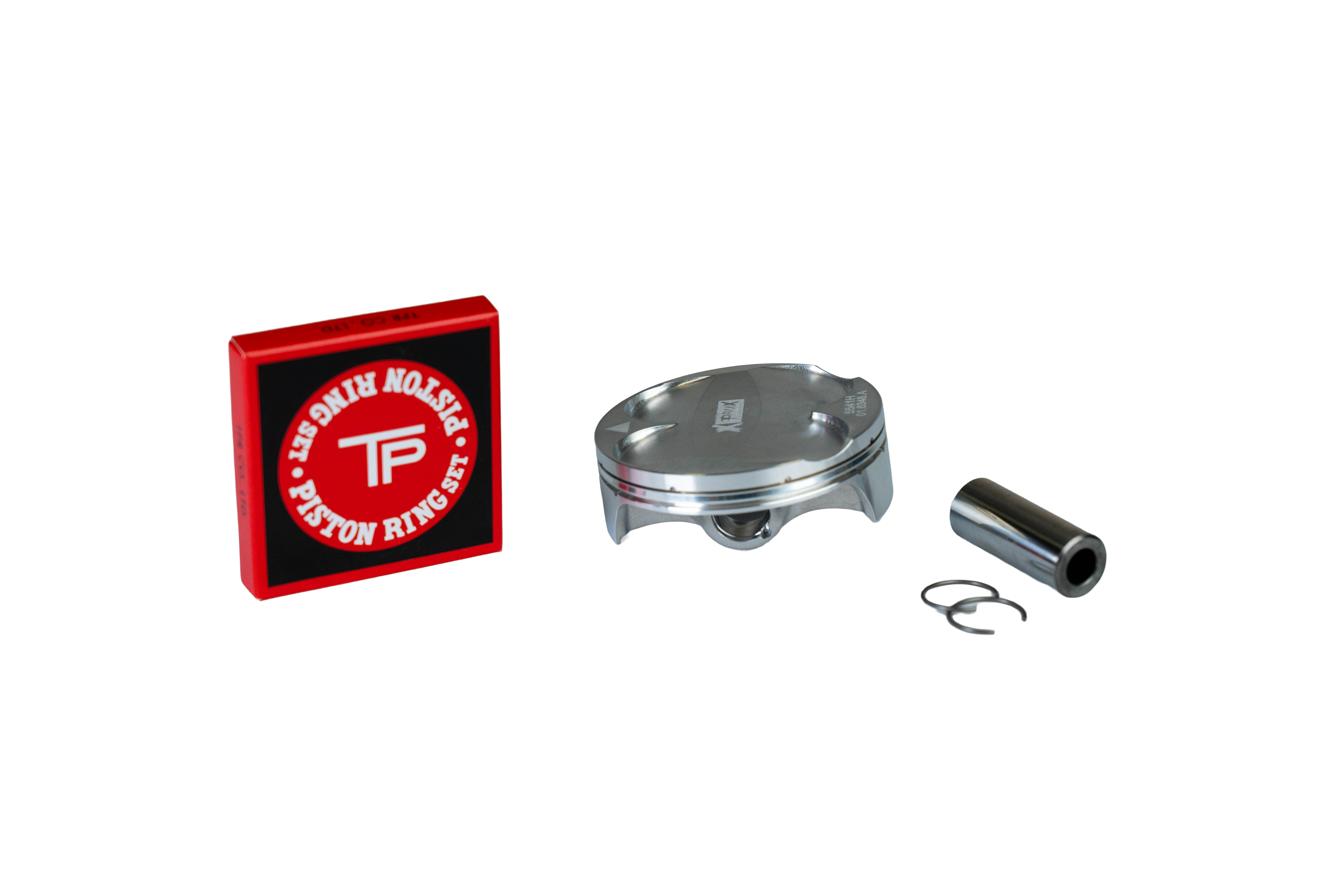 Pistone PROX Ø80,98mm - Compressione 14,5:1 - GASGAS HUSQVARNA KTM 250