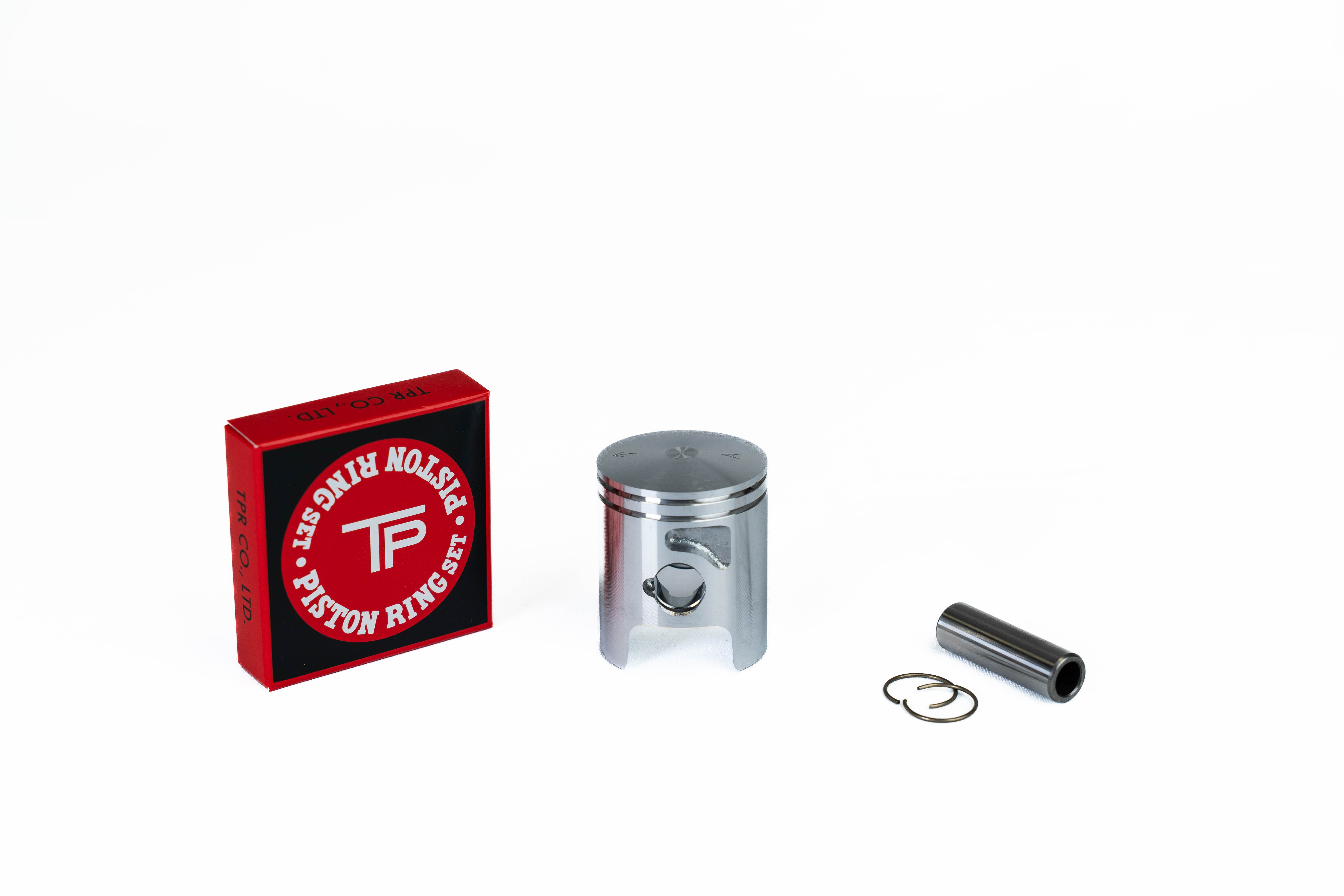 Pistone PROX Ø39,85mm - 2 Fasce - APRILIA DERBI 50