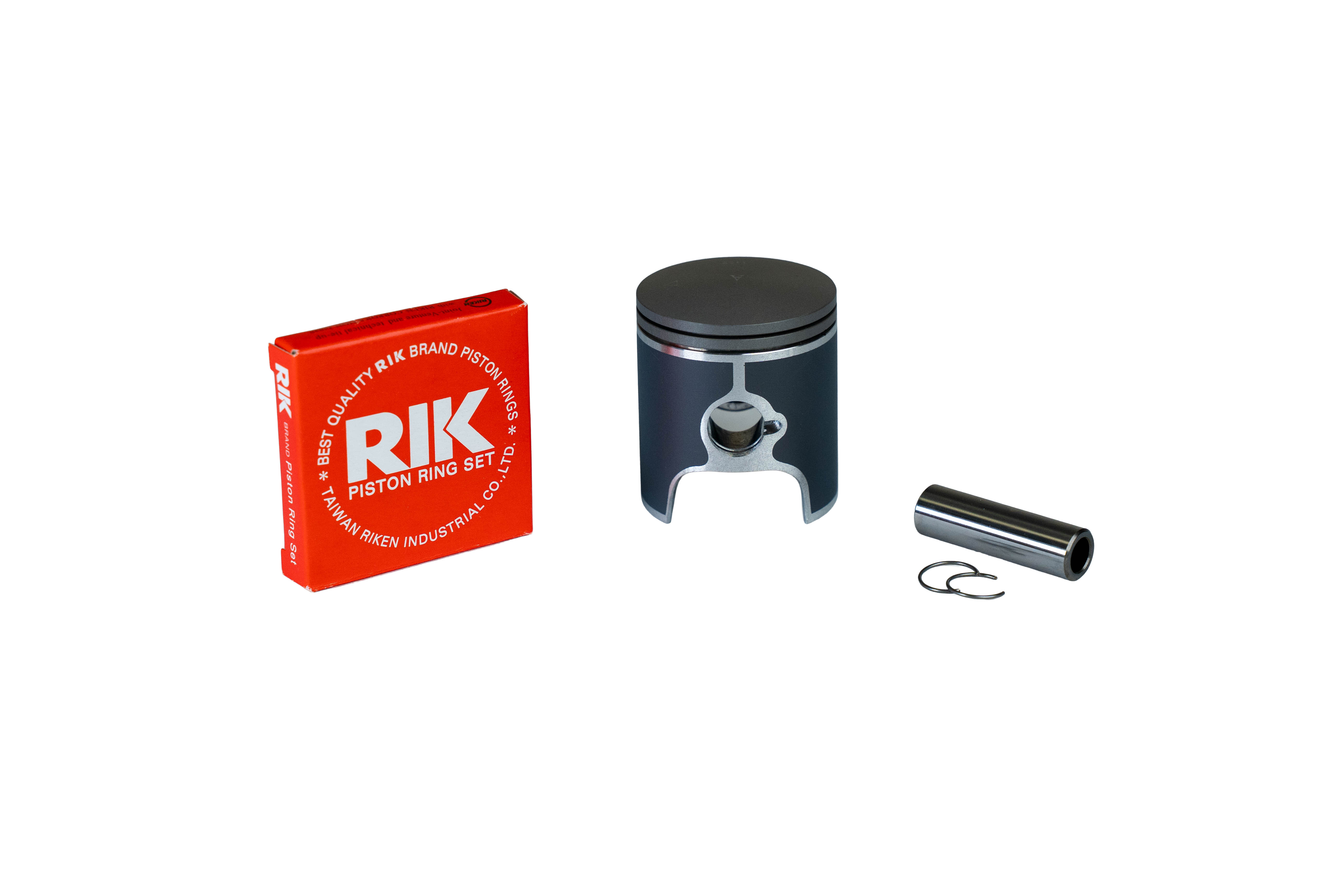 Pistone PROX Ø53,97mm - 2 Fasce - AF1/RS 125