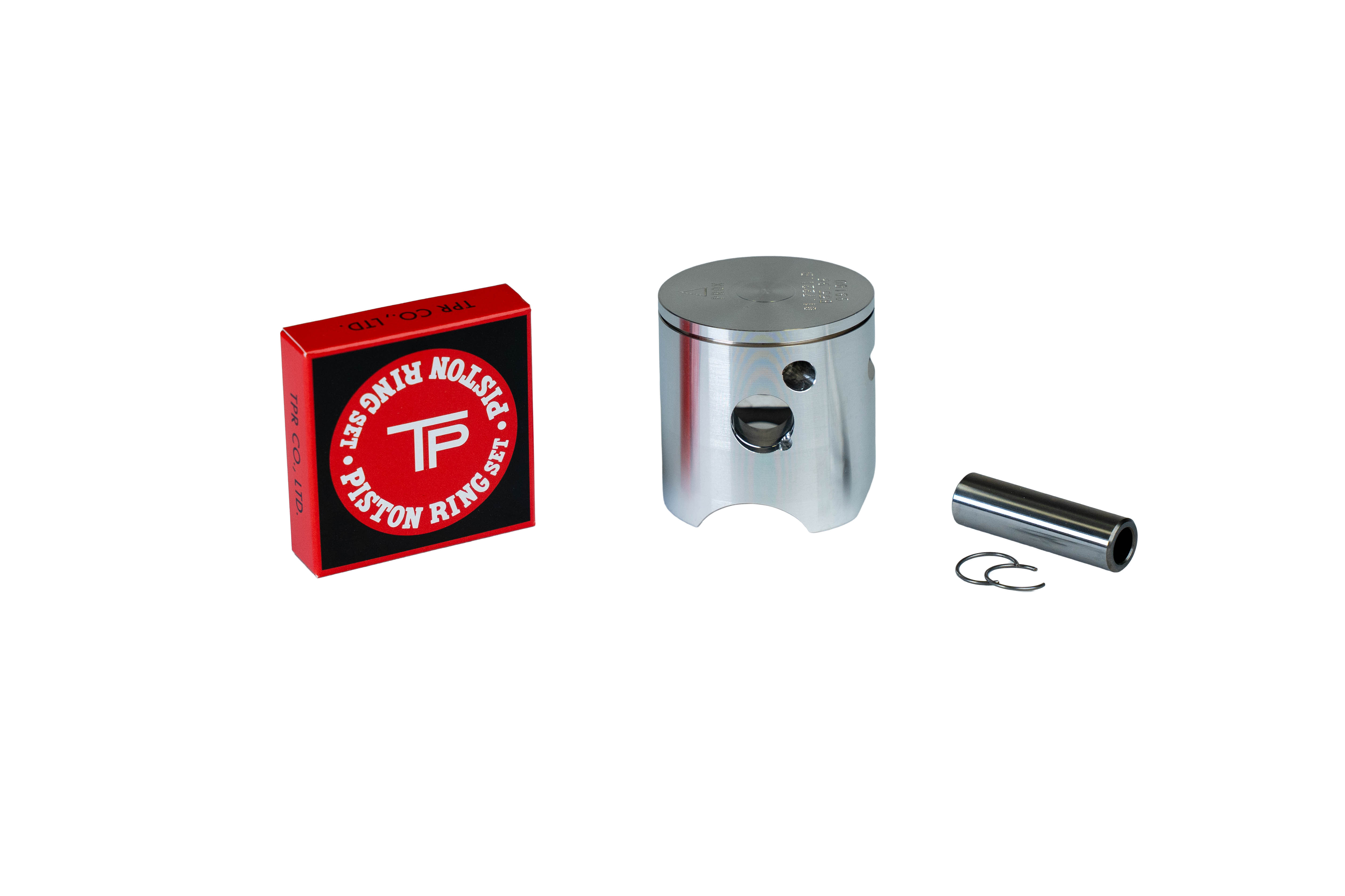 Pistone PROX Ø55,97mm - 1 Fascia - Mito 125 92-08