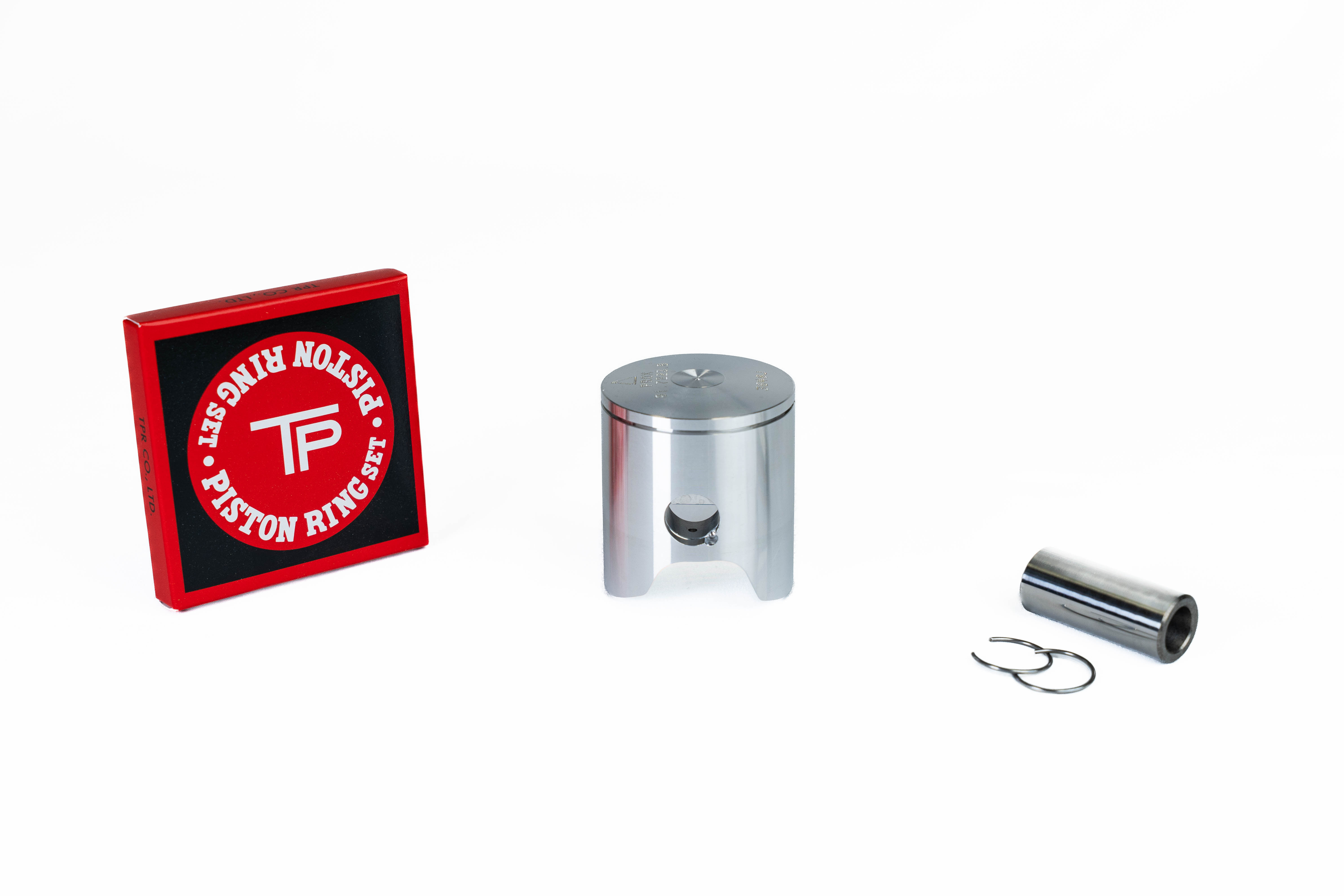 Pistone PROX Ø53,95mm - 1 Fascia - TM 125 EN/MX 92-19