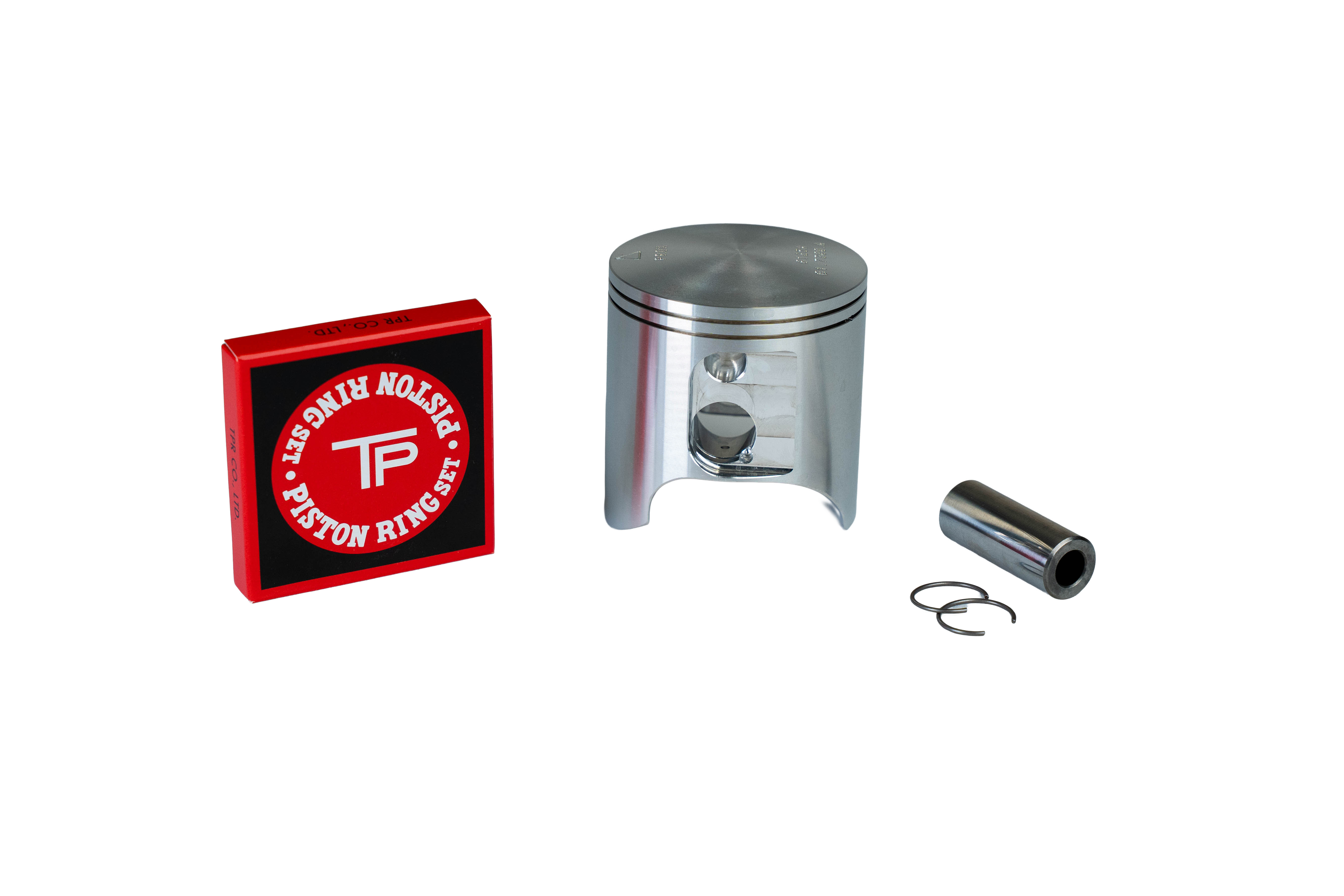 Pistone PROX Ø71,96mm - 2 Fasce - GASGAS RIEJU 300