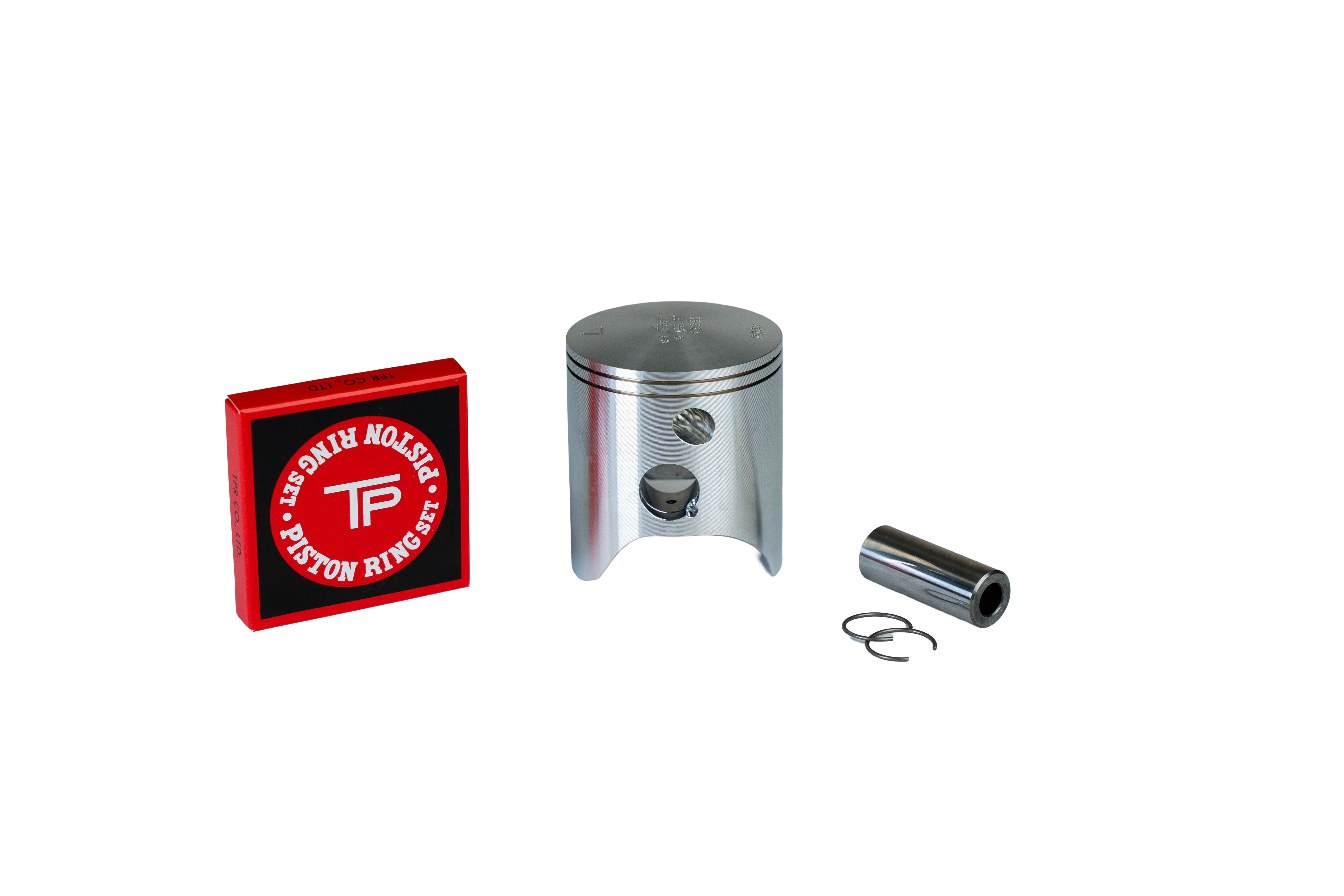 Pistone PROX Ø66,35mm - 2 Fasce - GASGAS RIEJU 250