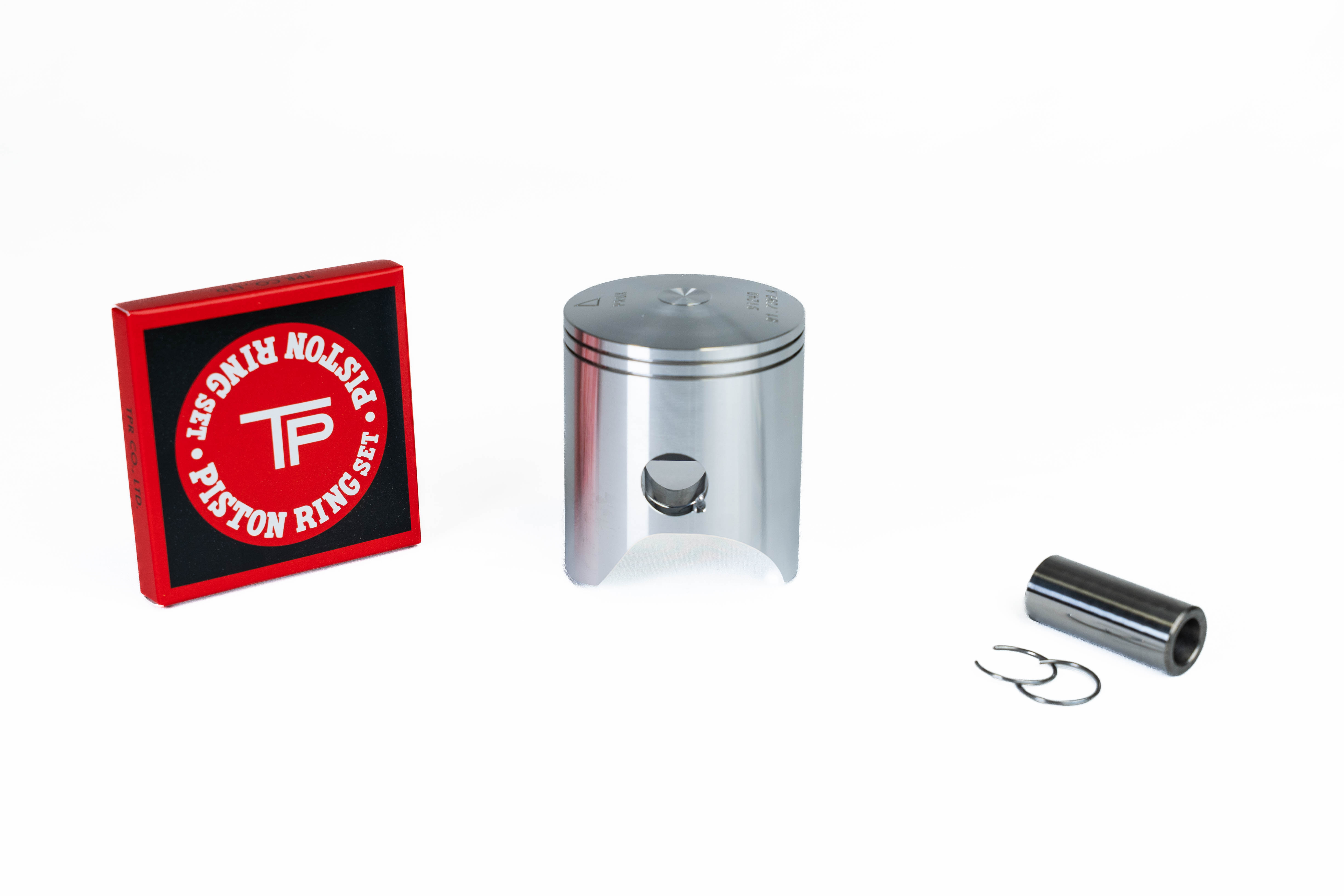 Pistone PROX Ø66,35mm - 2 Fasce - TM 250 EN