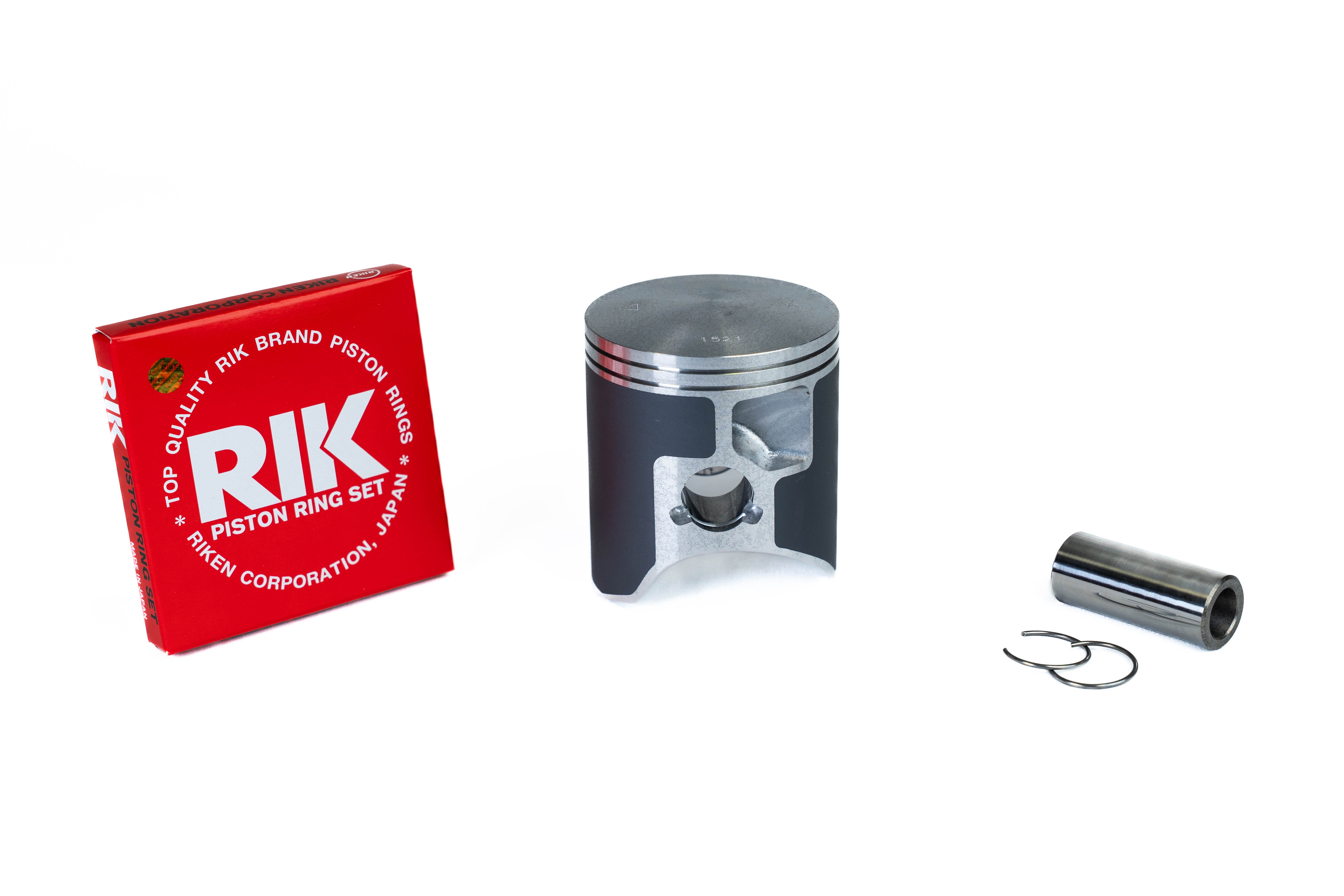 Pistone PROX Ø66,36mm - 2 Fasce - BETA 250 RR/Xtrainer
