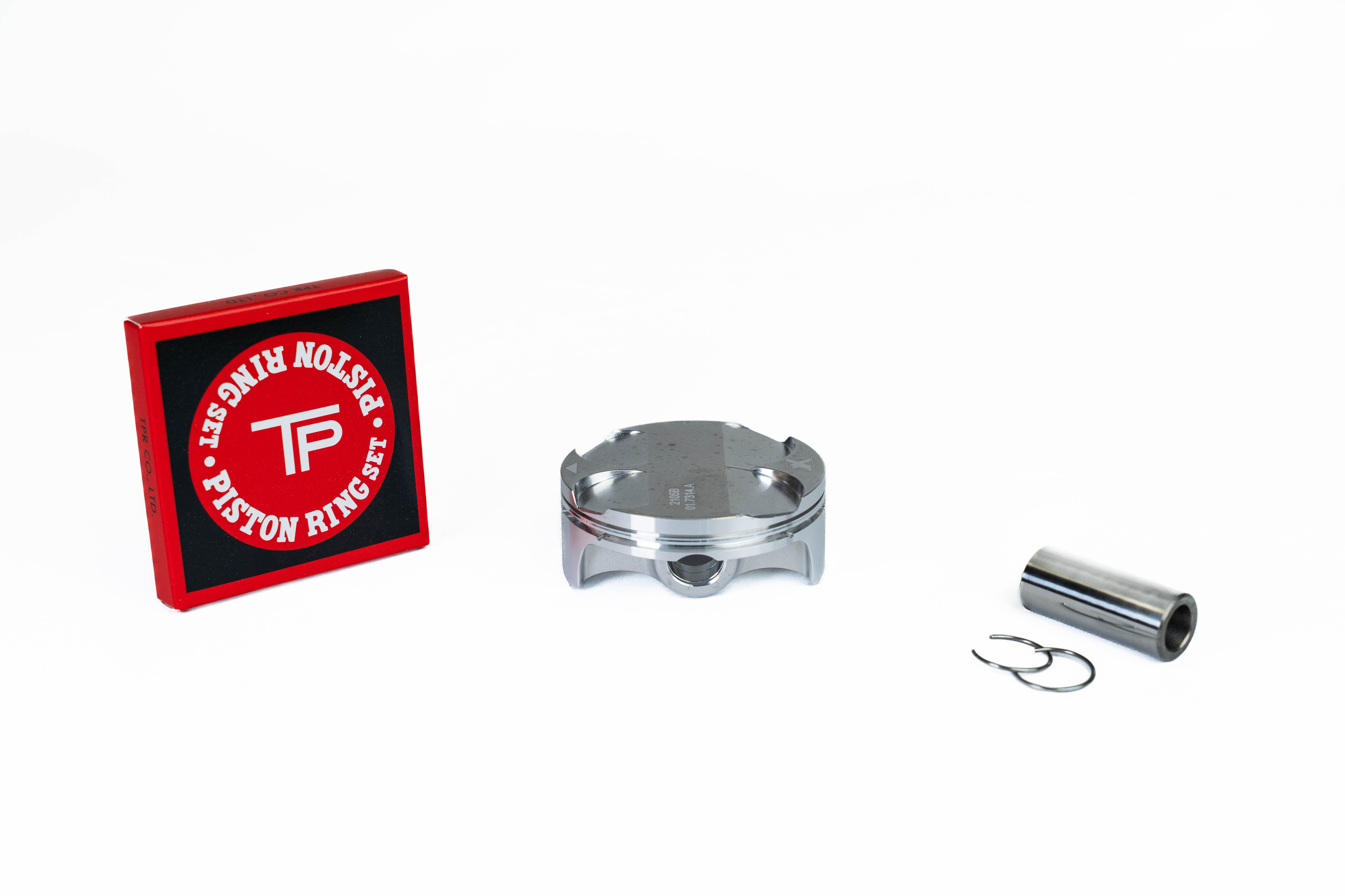 Pistone PROX Ø75,98mm - SHERCO 250 SEF-R 14-18