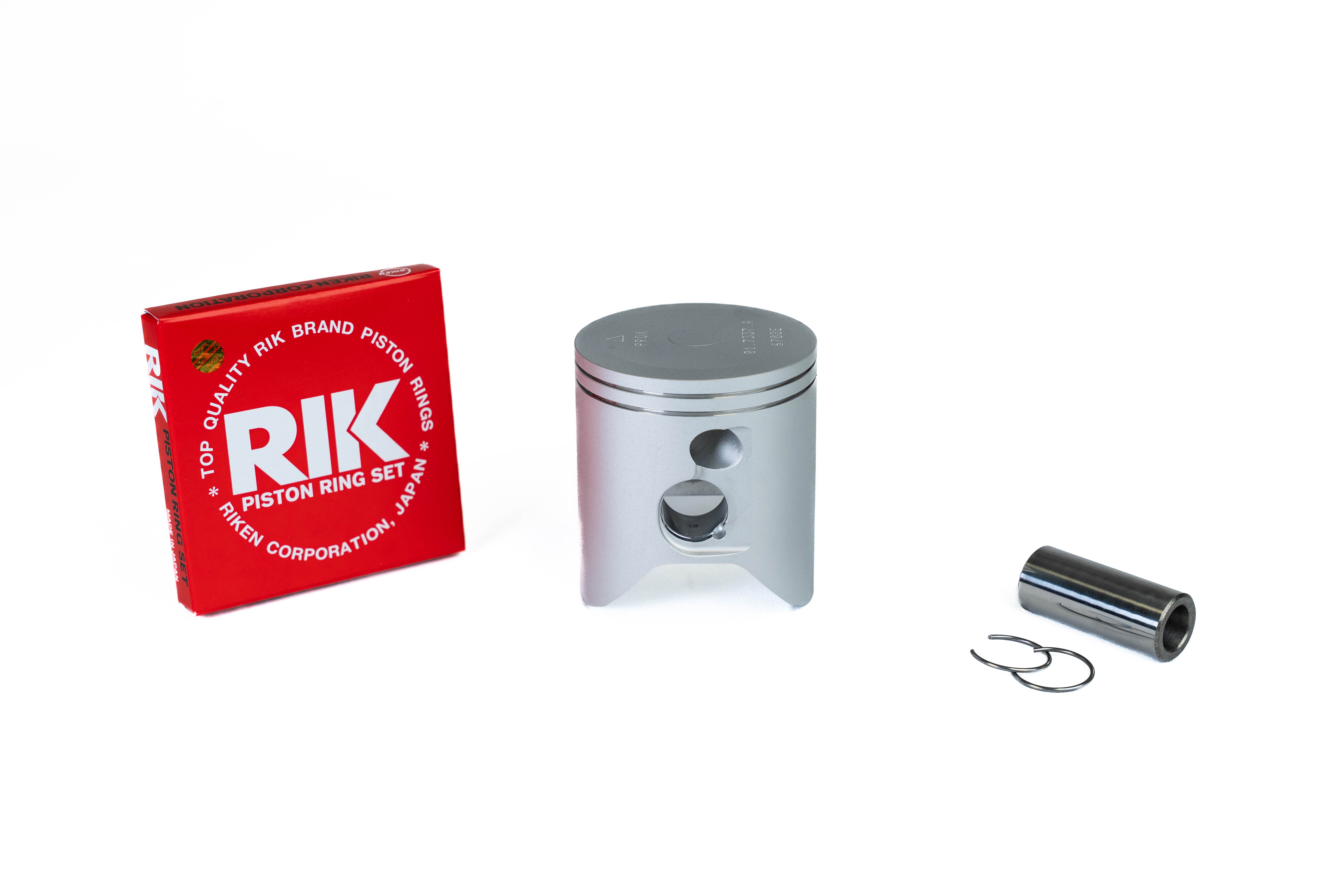 Pistone PROX Ø66,36mm - 2 Fasce - SHERCO 250 SE-R