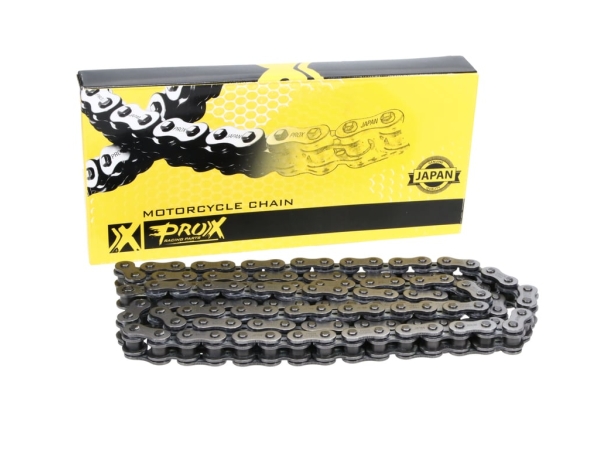 Catena PROX 420 MX - 130 maglie - Nero