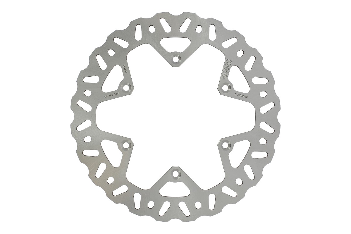Disco freno posteriore PROX - FANTIC YAMAHA