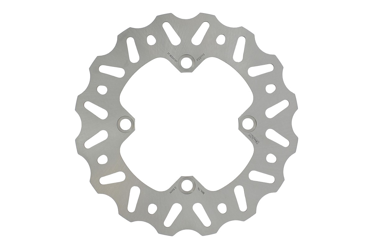 Disco freno posteriore PROX - KX 85