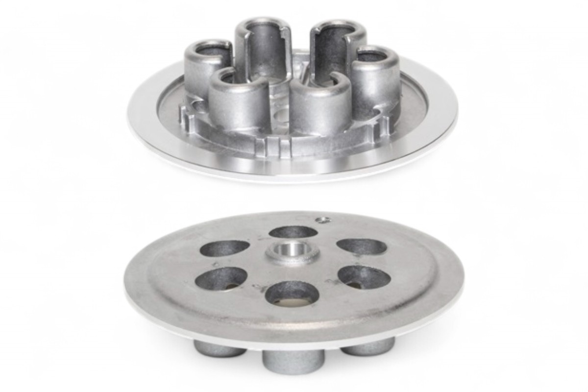 Piatto portamolle frizione CR 250 90-91