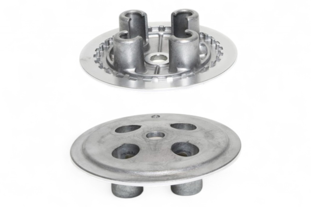 Piatto portamolle frizione CRF 450 R 09-12