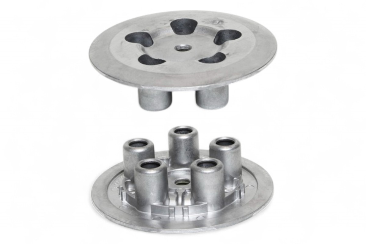 Piatto portamolle frizione RM 125 96-12