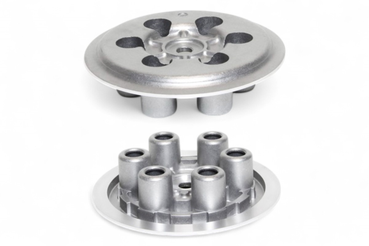 Piatto portamolle frizione RM 250 94-95
