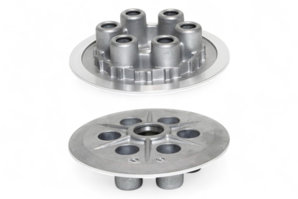 Piatto portamolle frizione RMZ 450 05-07