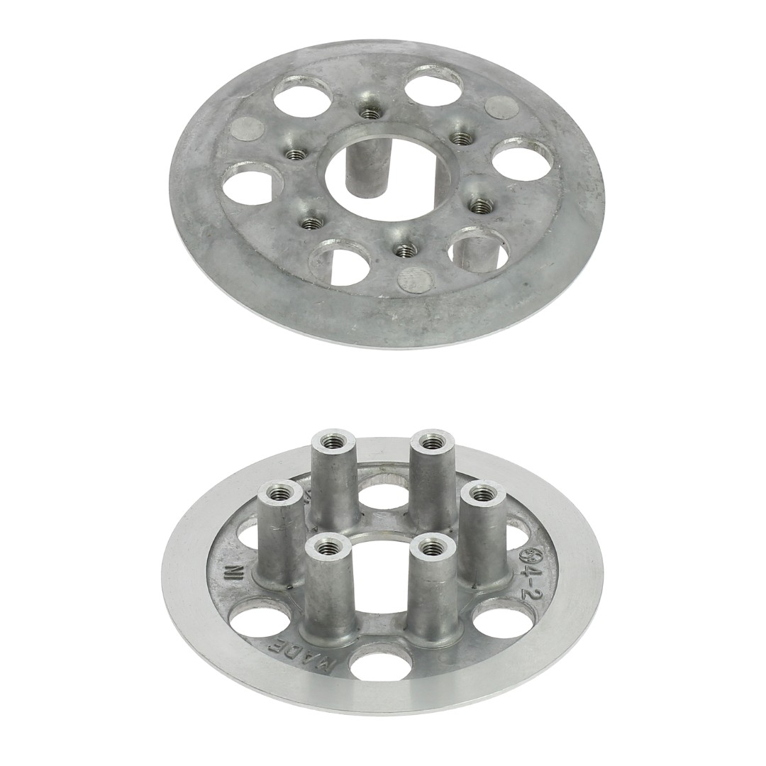 Piatto portamolle frizione KX 60/65/80