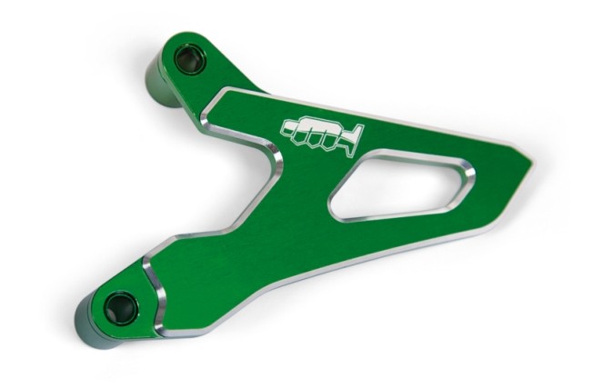 Protezione pignone - KX 250 F 04-16 - Verde