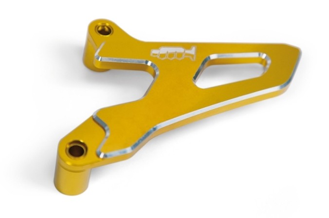 Protezione pignone - RMZ 250/450 - Giallo