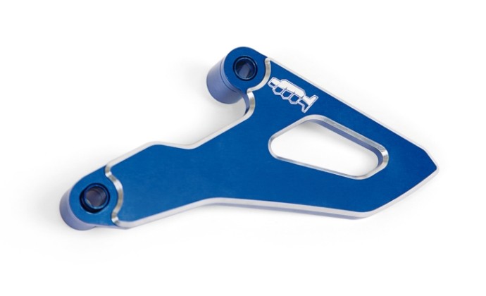 Protezione pignone - FANTIC YAMAHA - Blu