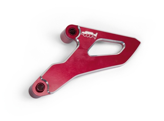 Protezione pignone - HONDA - Rosso
