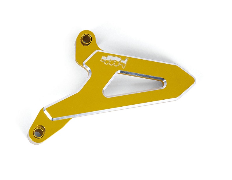 Protezione pignone - RM 125/250 - Giallo