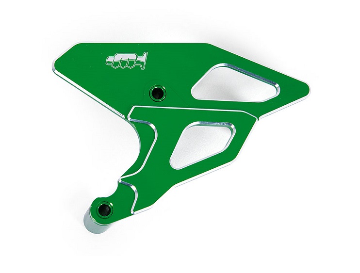 Protezione pignone - KX 250/450 F - Verde