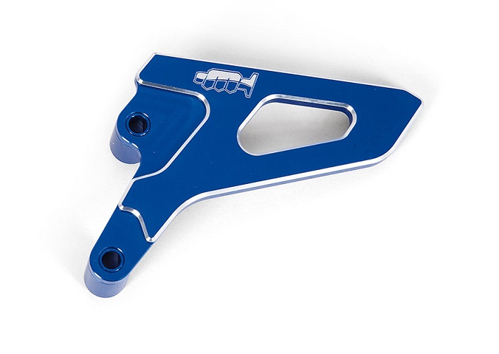 Protezione pignone - TM - Blu