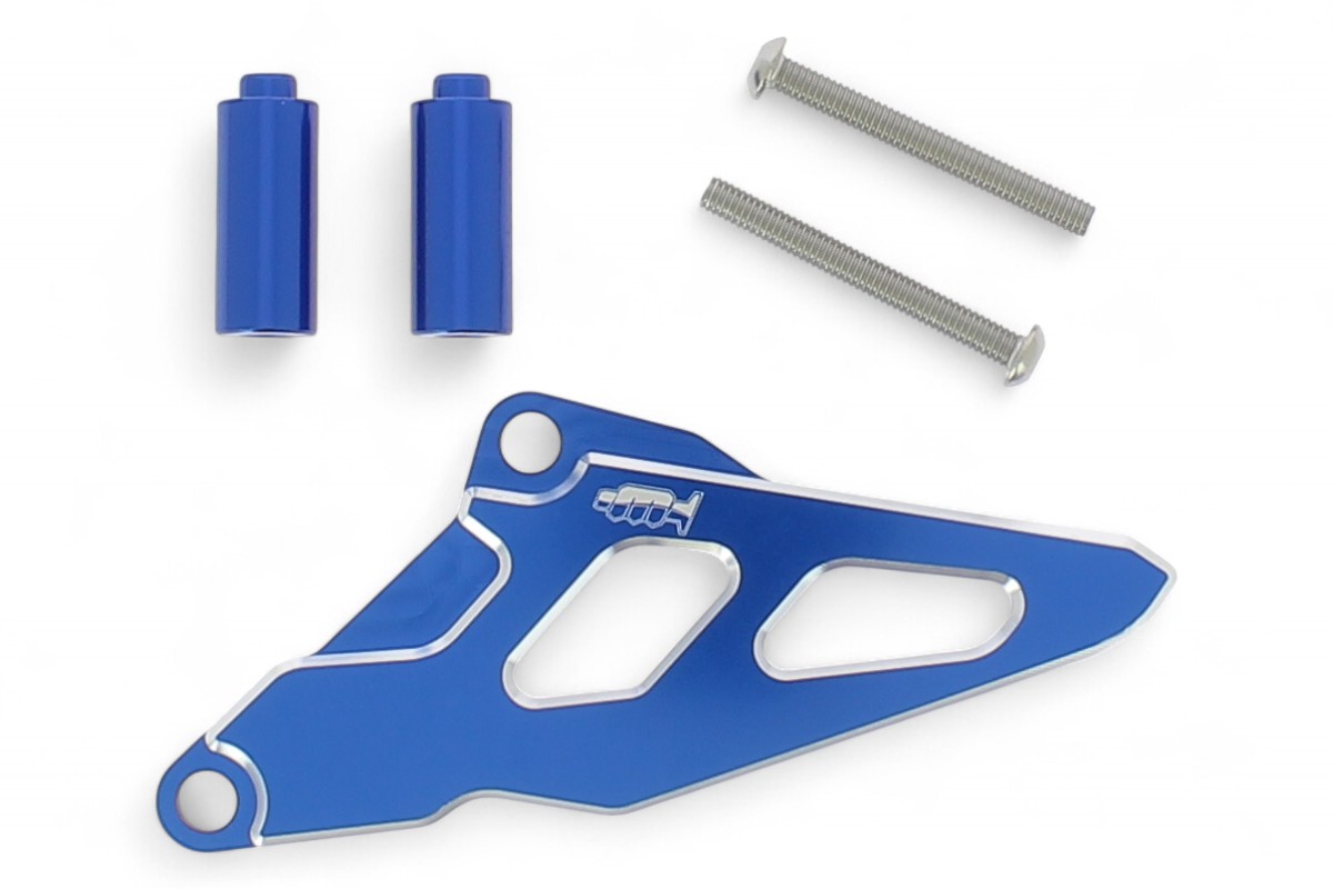 Protezione pignone - WR/YZ 450 F - Blu