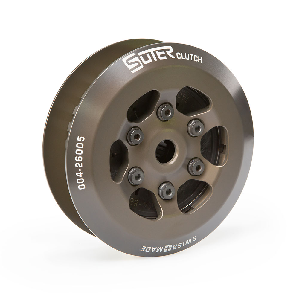 Frizione antisaltellamento SUTER - WR/YZ 450 F 07-22
