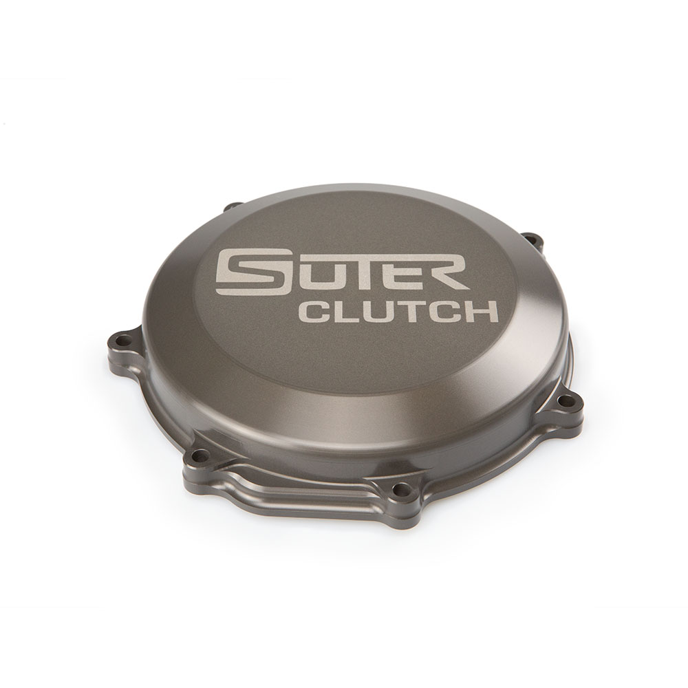 Coperchio frizione SUTER - FANTIC YAMAHA 450